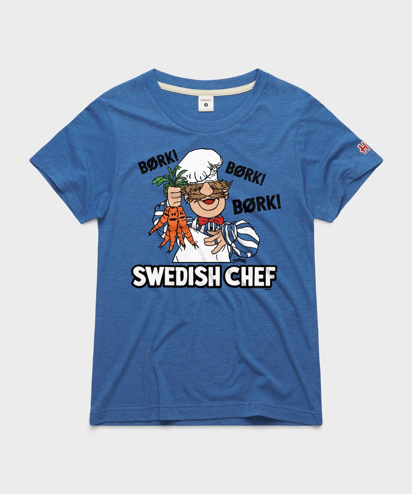 Women's Muppets Swedish Chef T-Shirt