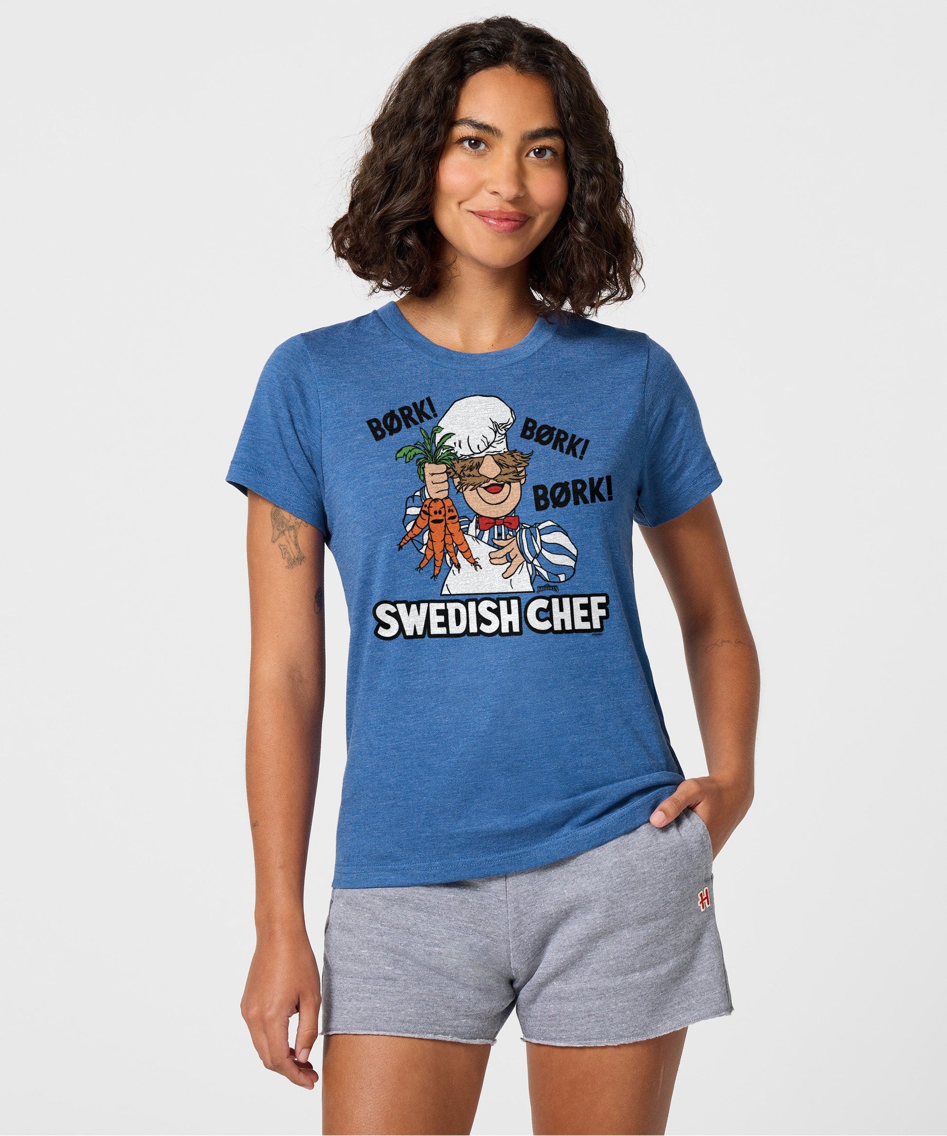 Women's Muppets Swedish Chef T-Shirt