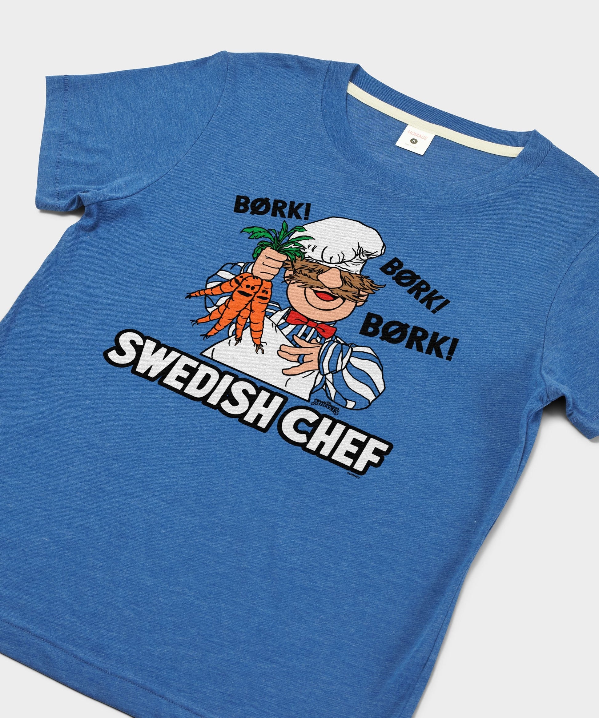 Women's Muppets Swedish Chef T-Shirt