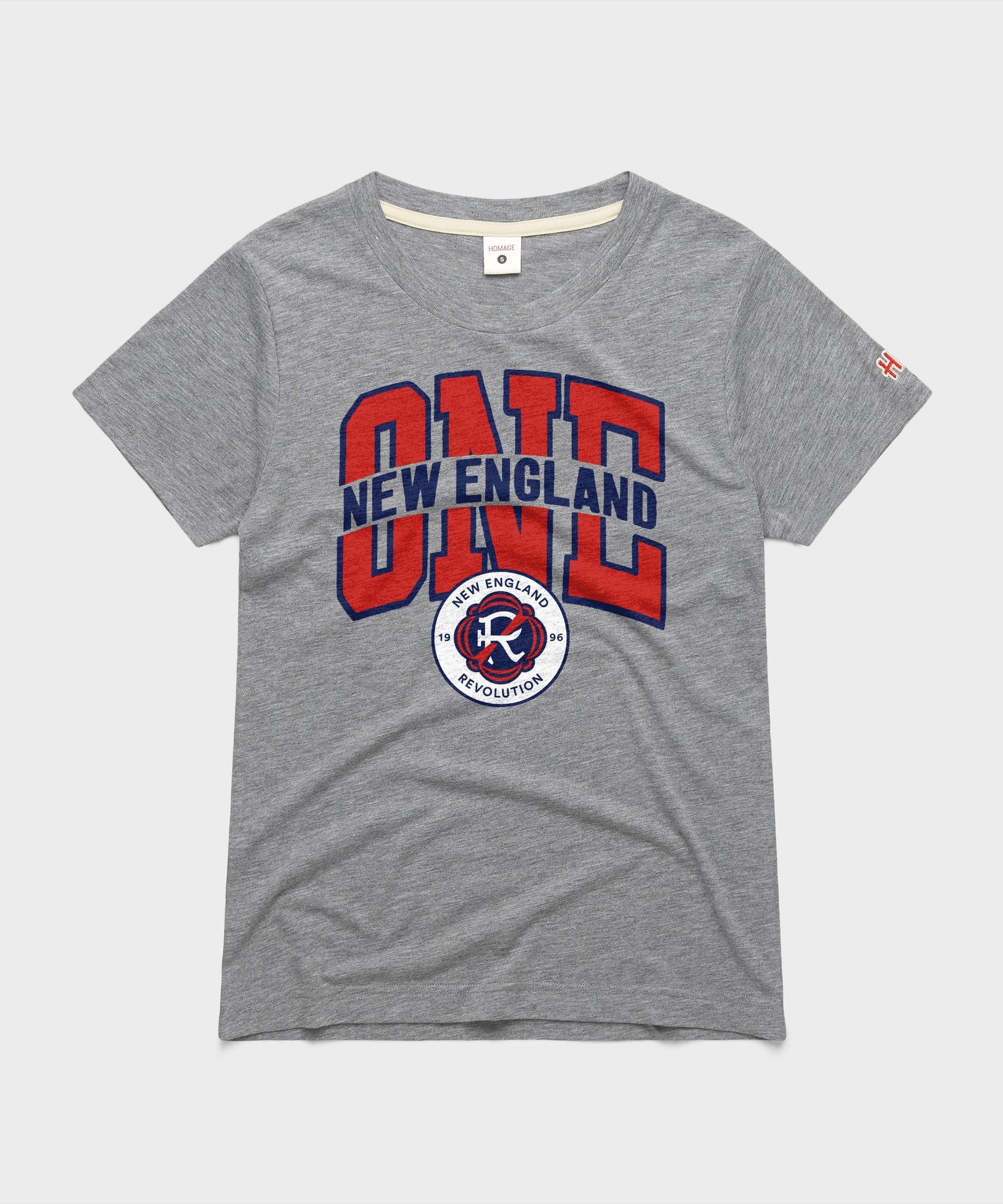 Women's New England Revolution One New England