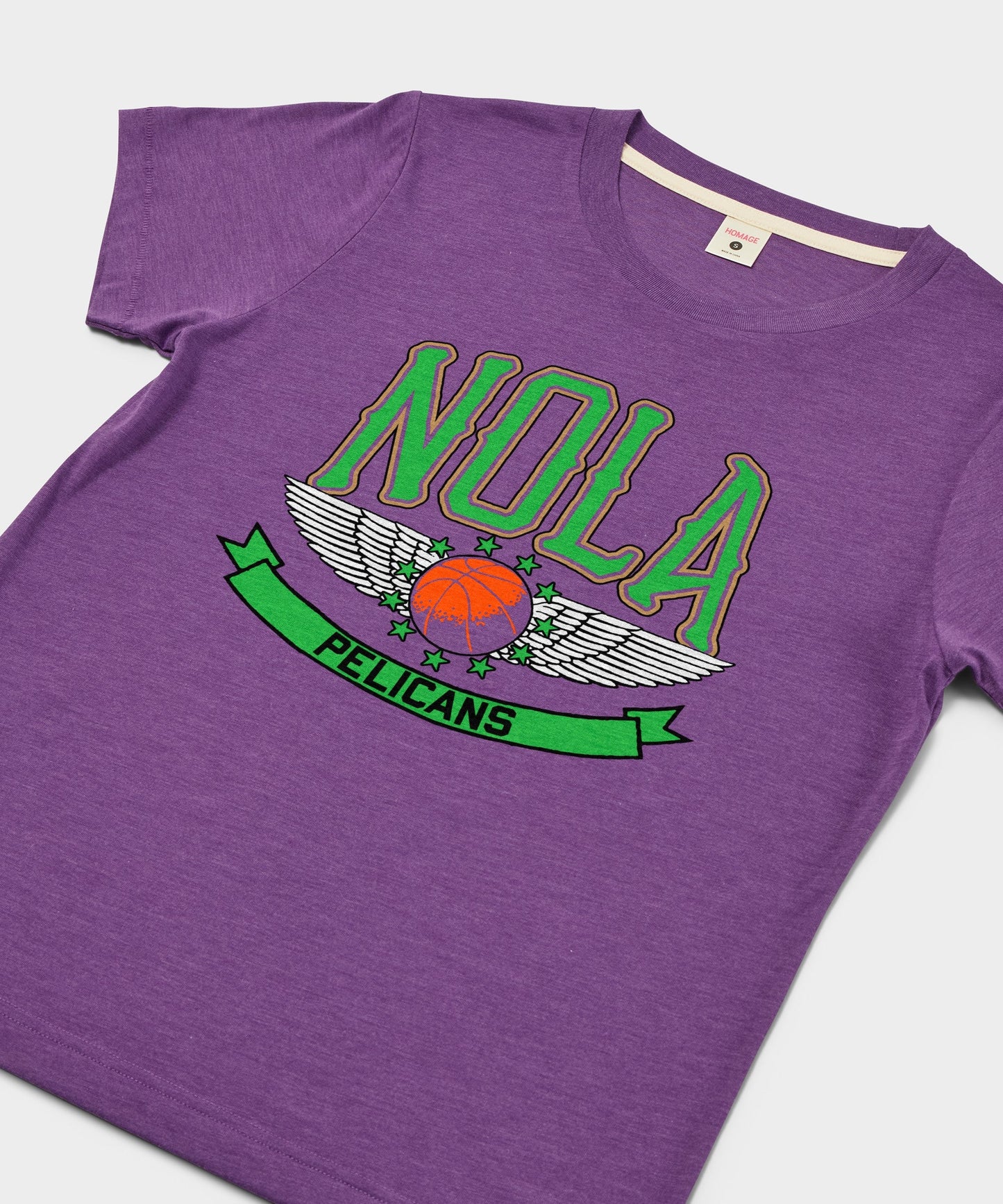 Women's New Orleans Pelicans City Edition 2024