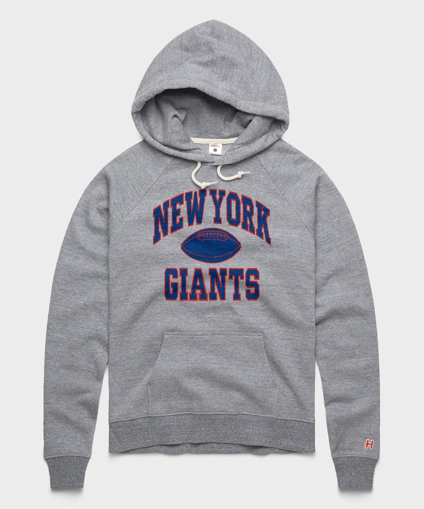Women's New York Giants Gridiron Hoodie