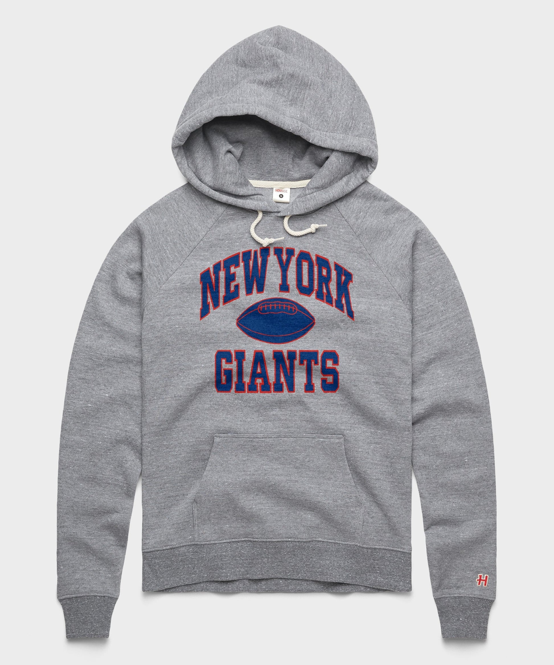 Women's New York Giants Gridiron Hoodie