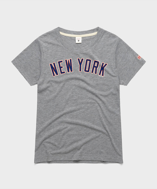 Women's New York Mets Jersey Logo '88