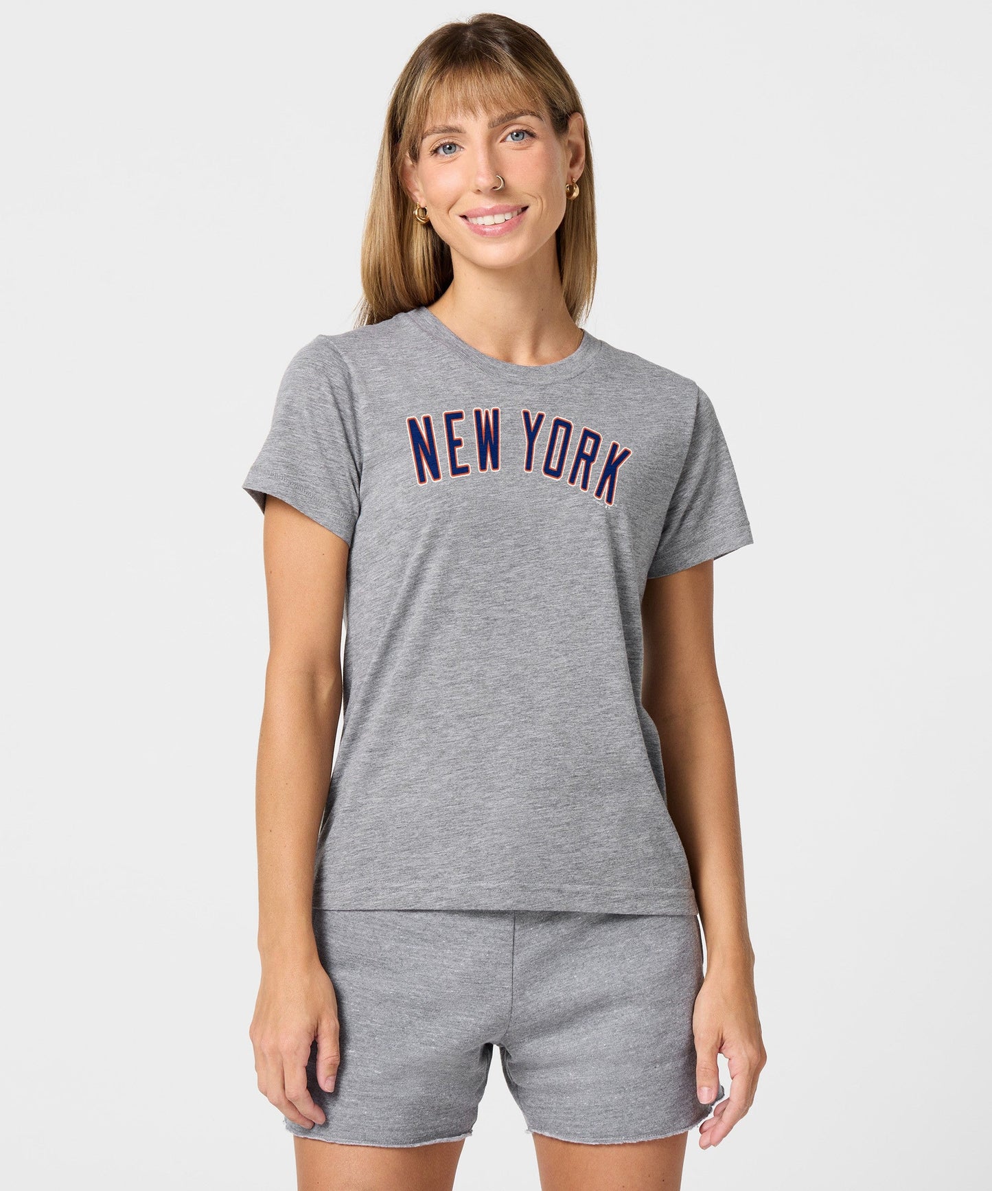 Women's New York Mets Jersey Logo '88