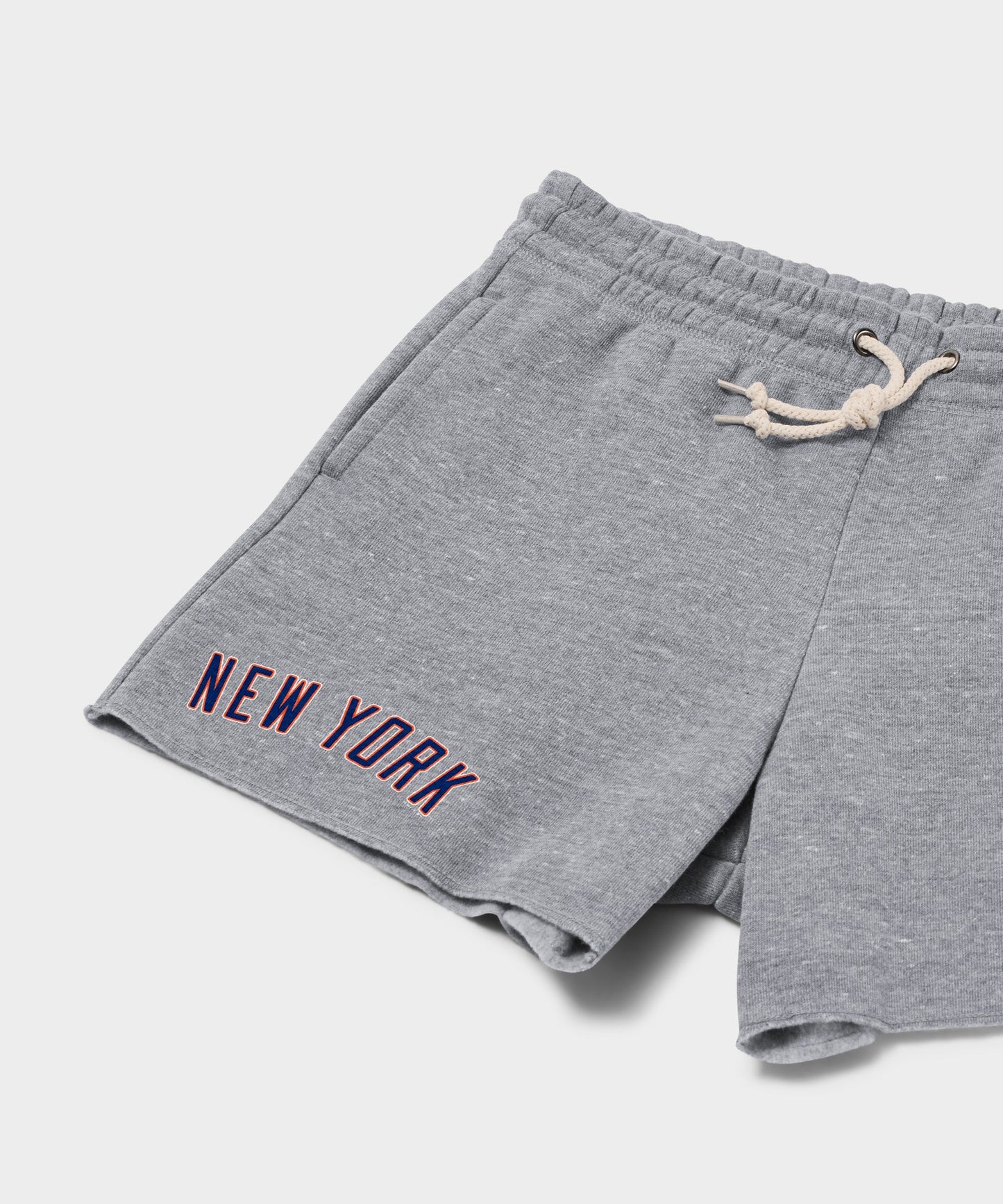 Women's New York Mets Jersey Logo '88 Sweat Shorts