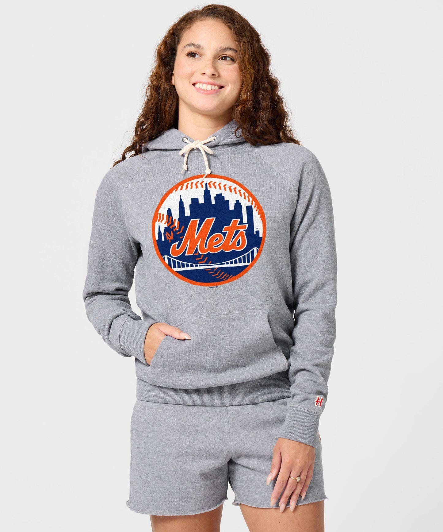 Women's New York Mets '81 Hoodie