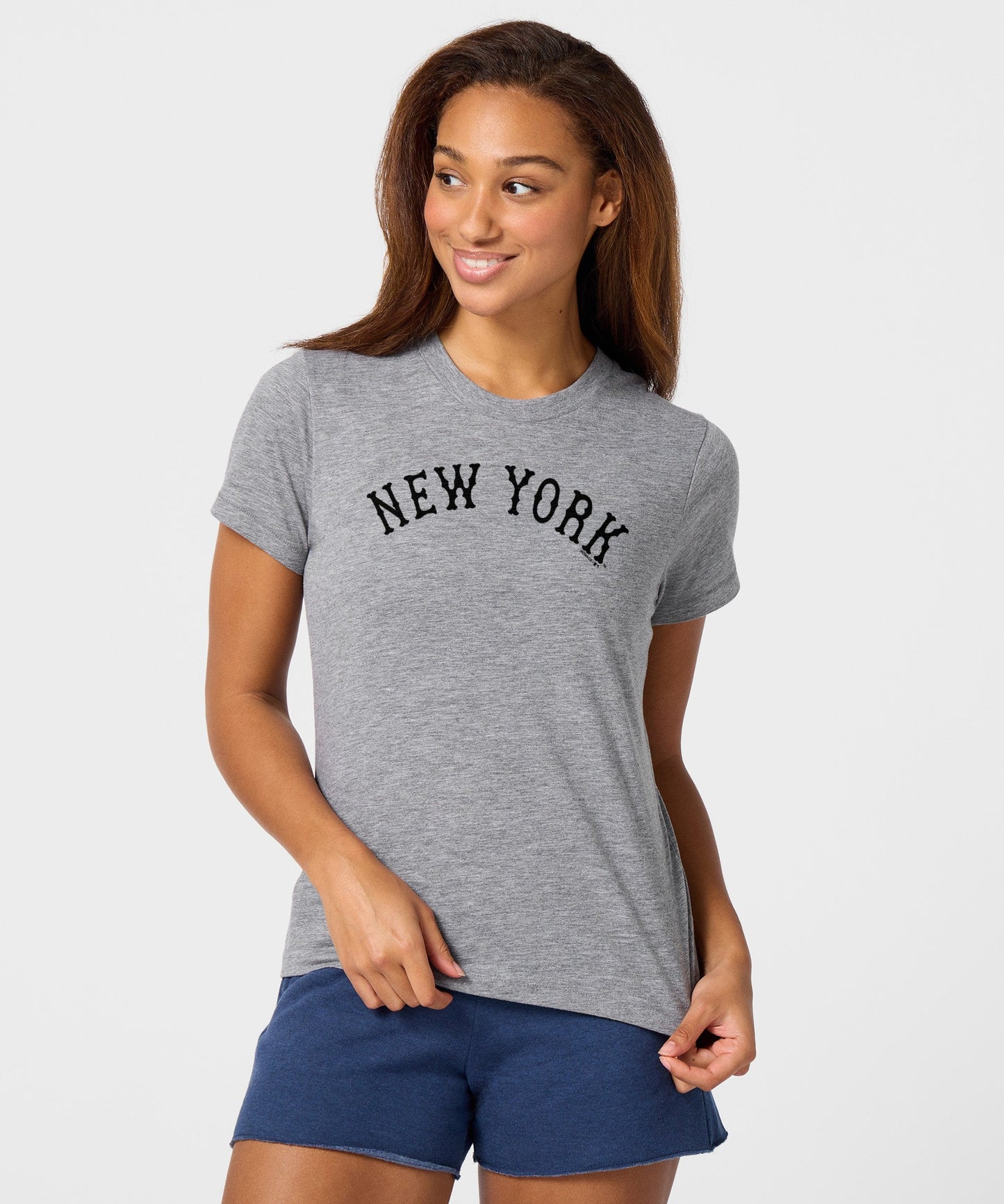 Women's New York Yankees Jersey Logo '13