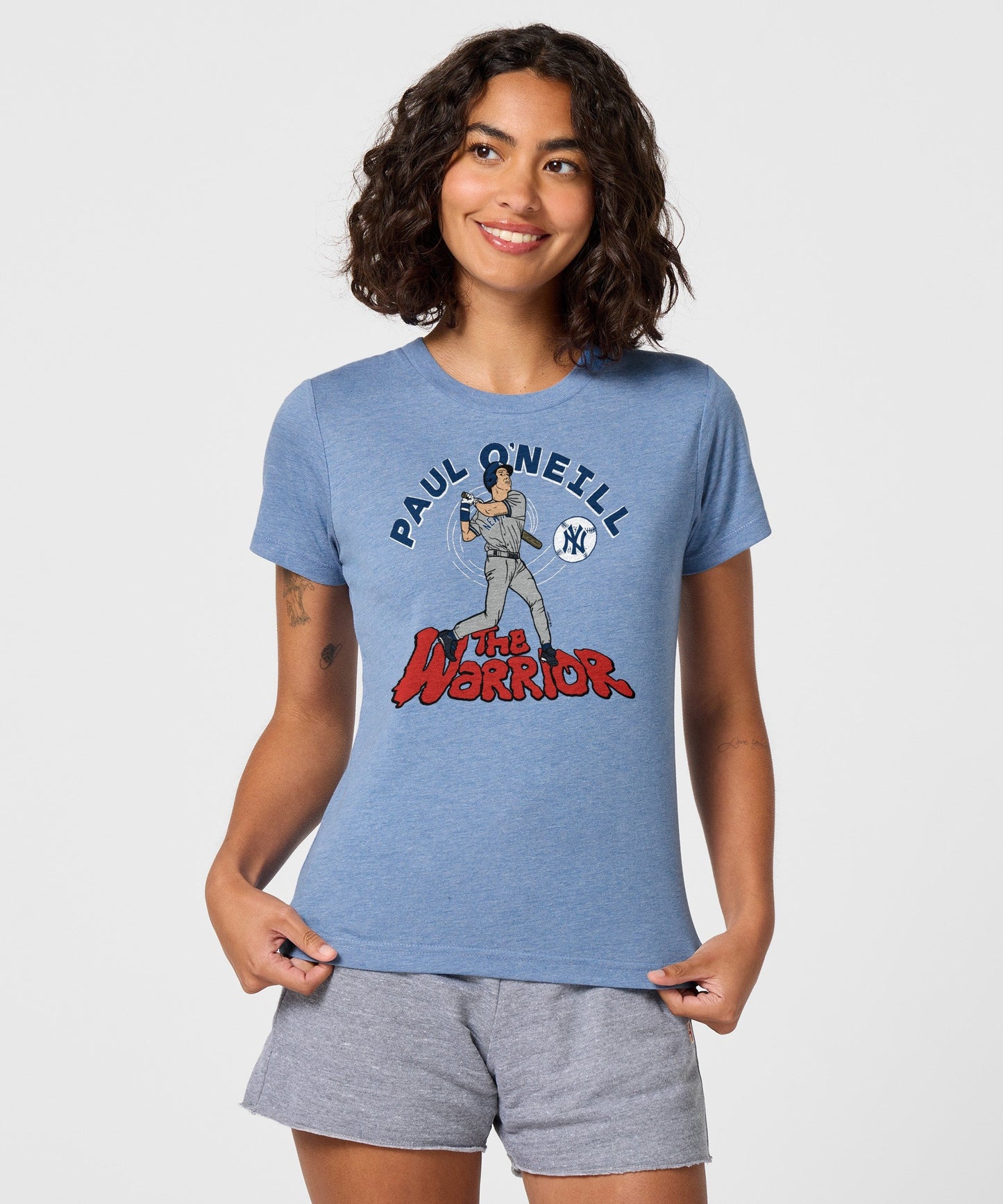 Women's New York Yankees Paul O'Neil