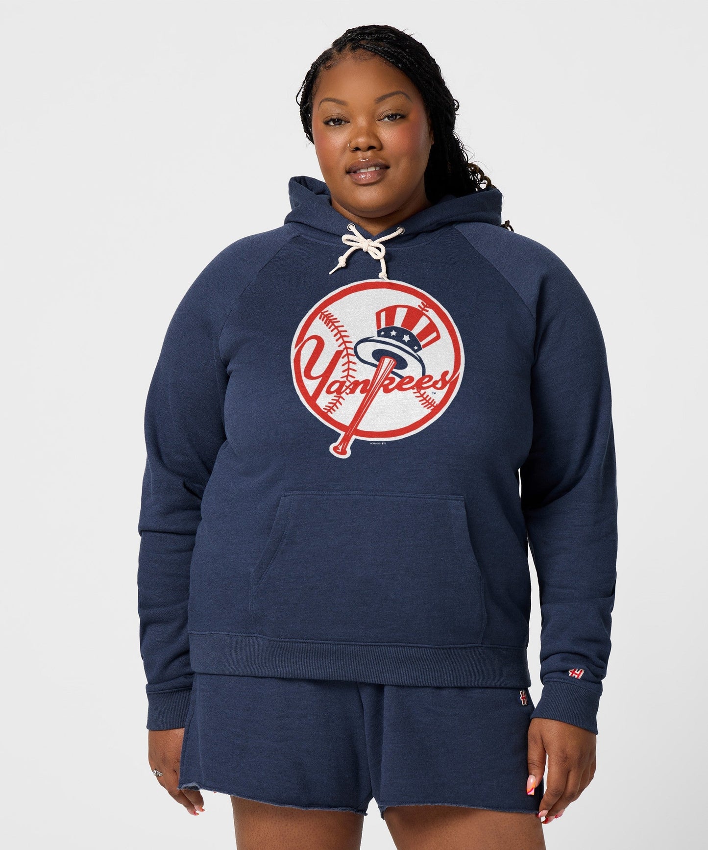 Women's New York Yankees '68 Hoodie