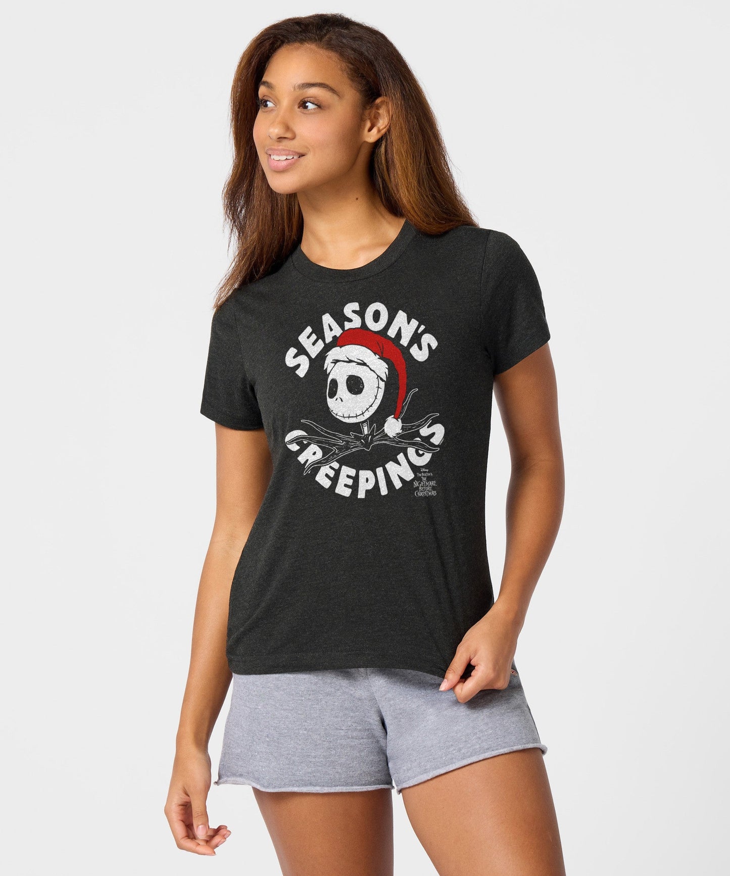 Women's Nightmare Before Christmas Season's Creepings