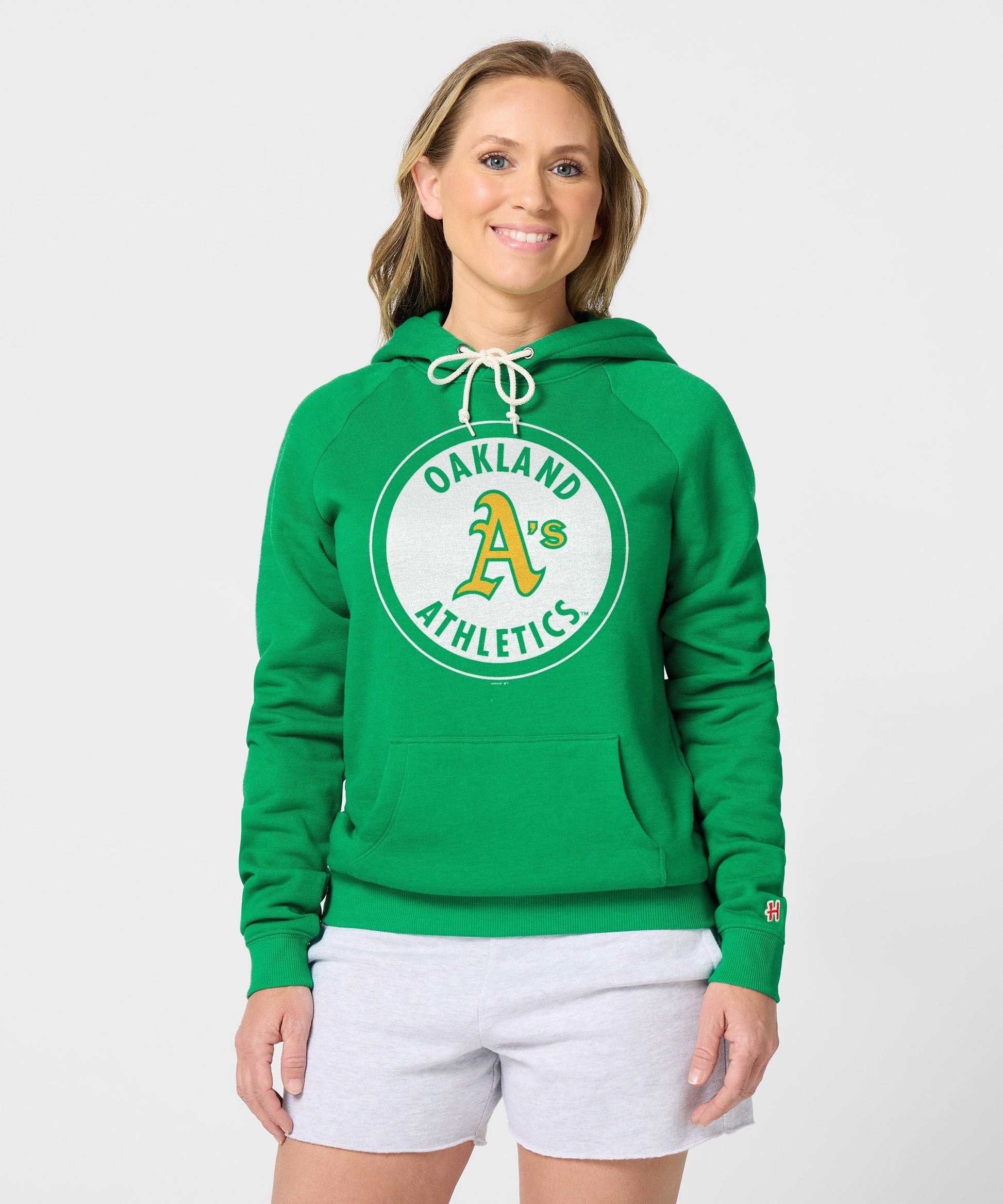 Women's Oakland Athletics '82 Hoodie