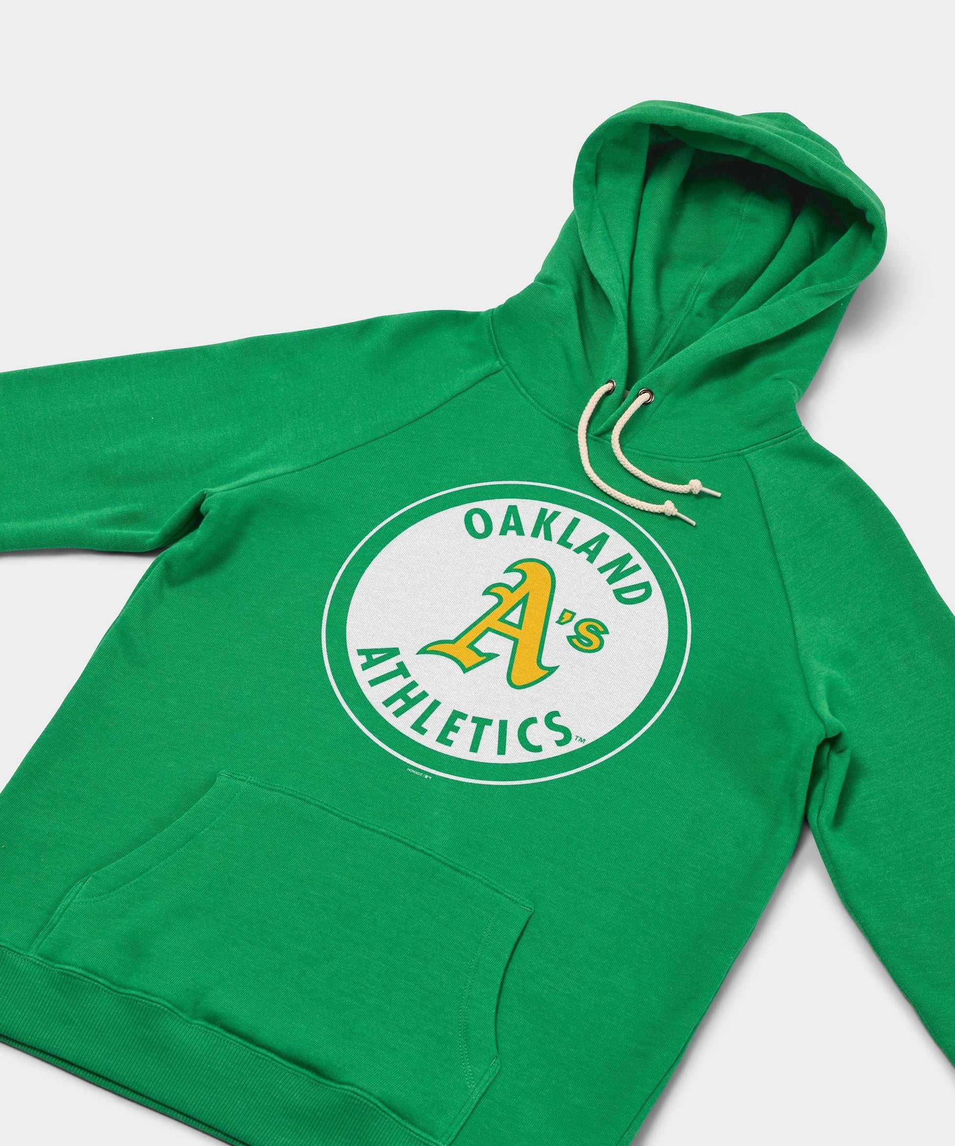 Women's Oakland Athletics '82 Hoodie