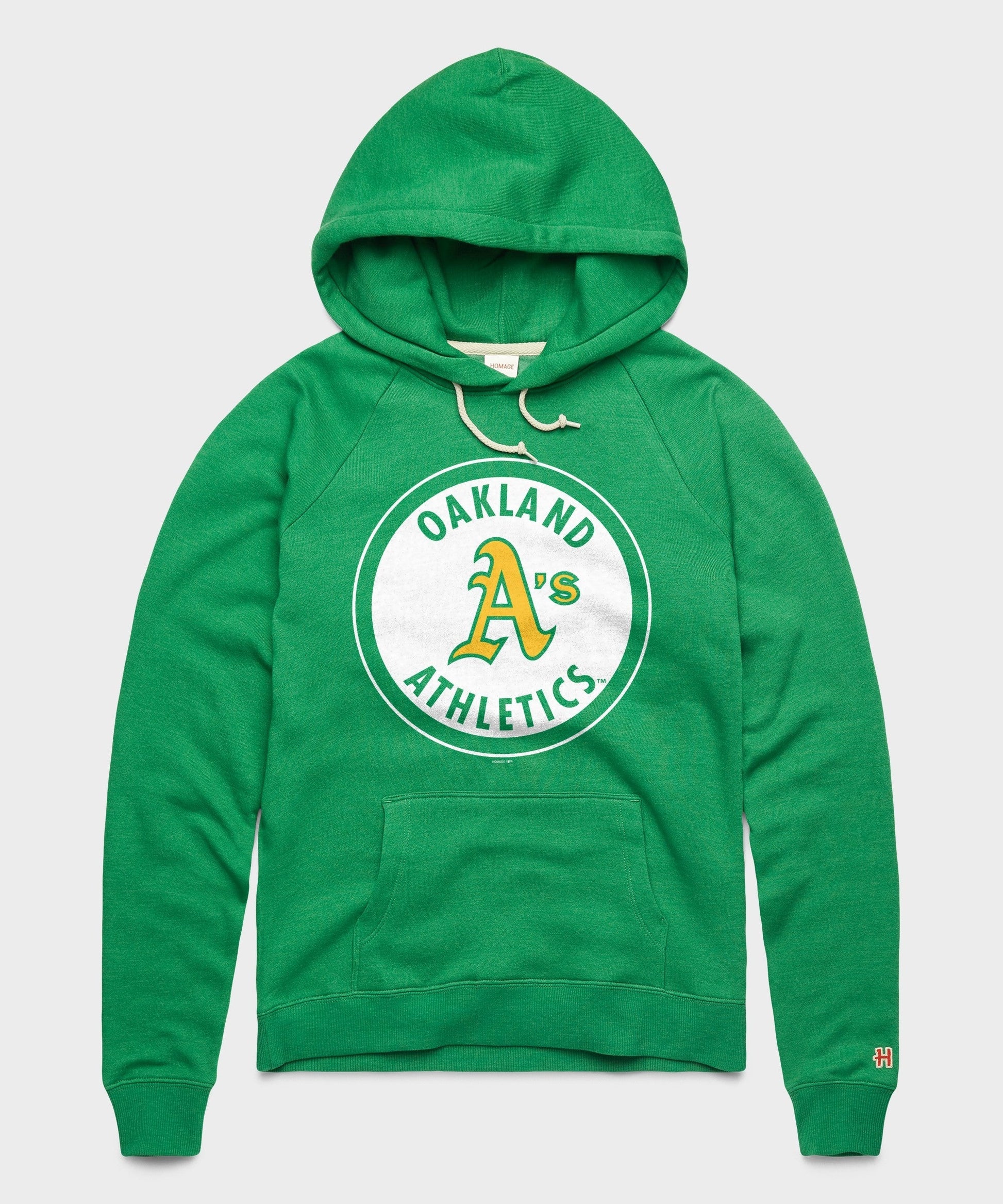 Women's Oakland Athletics '82 Hoodie