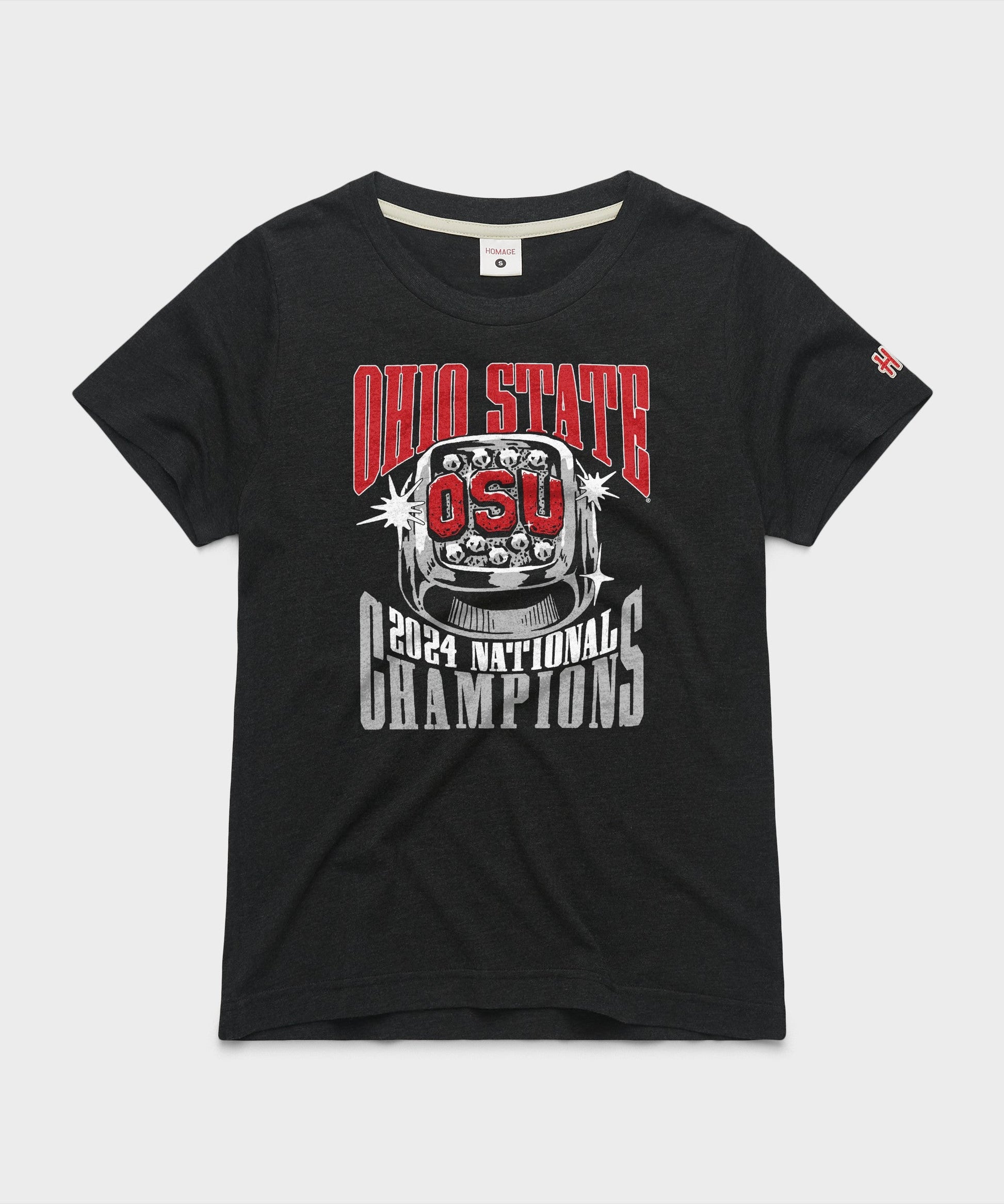 Women's Ohio State 2024 National Champions Ring