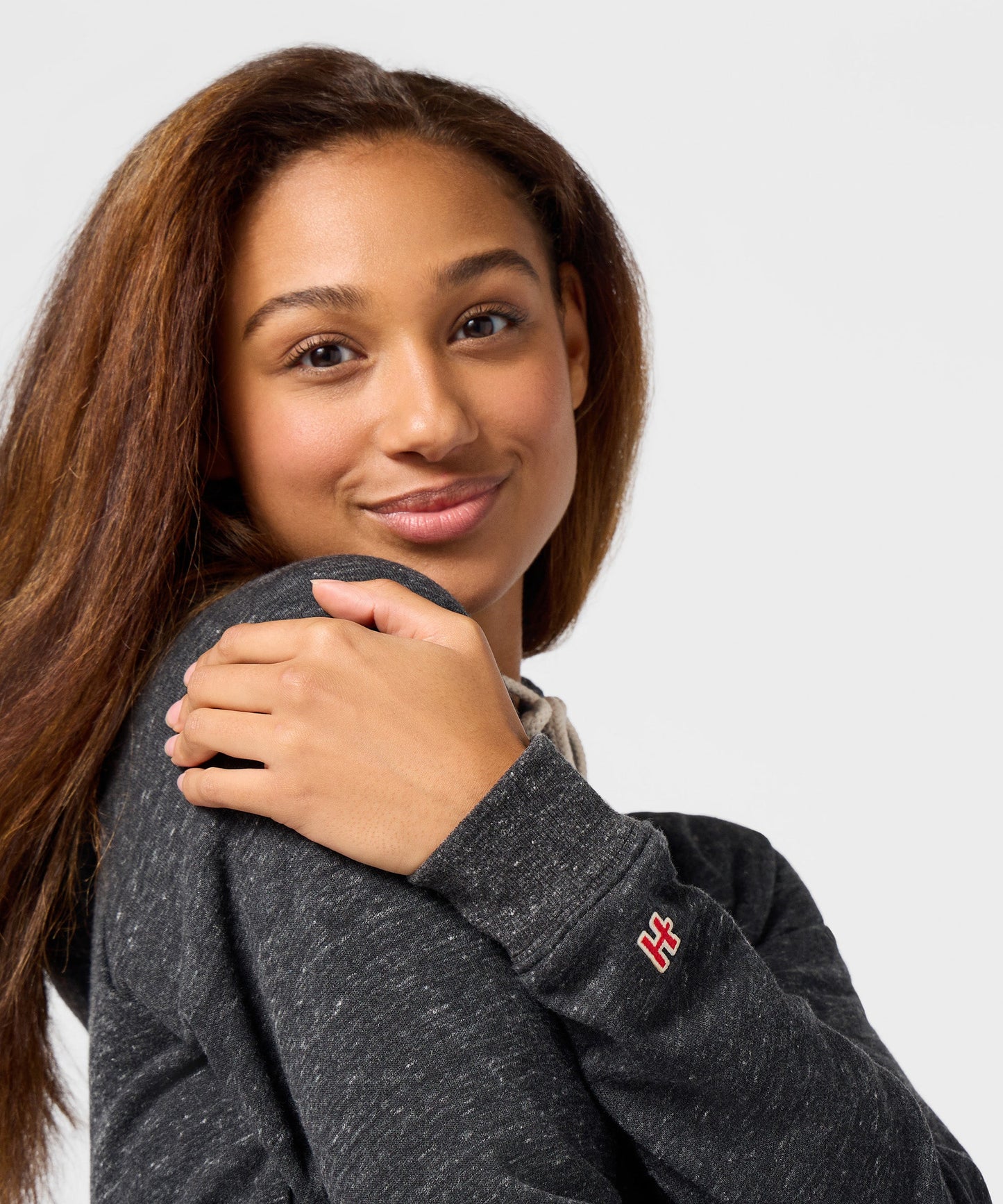 Women's Ohio State Athletics Arch Hoodie