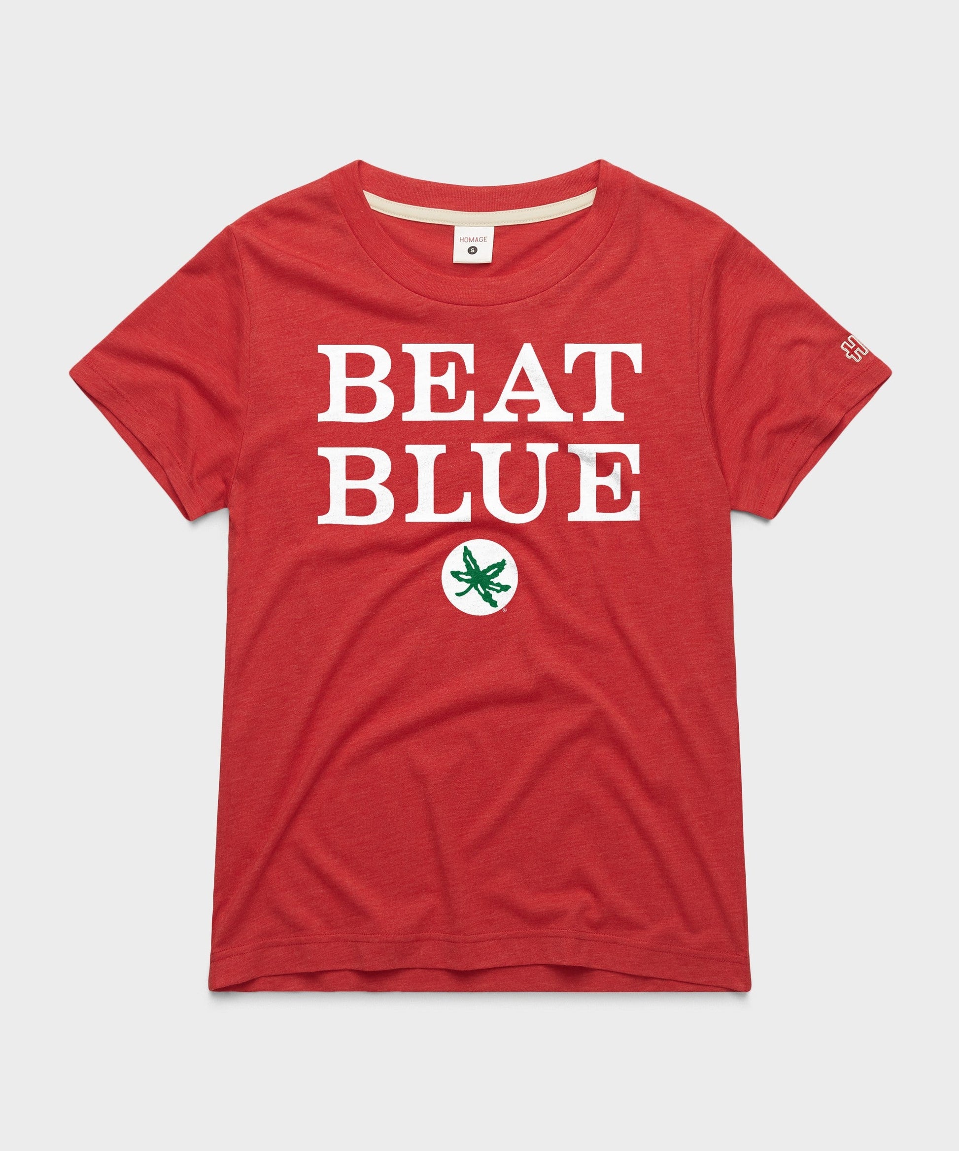 Women's Ohio State Beat Blue