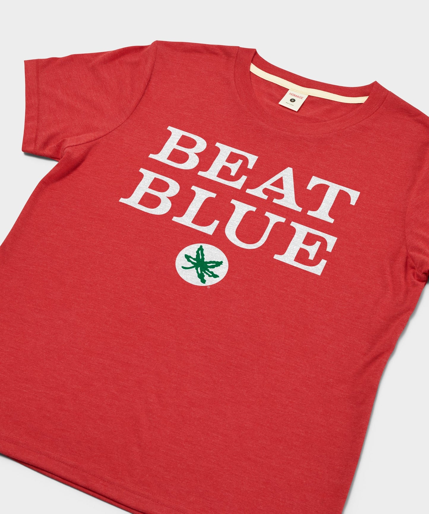 Women's Ohio State Beat Blue