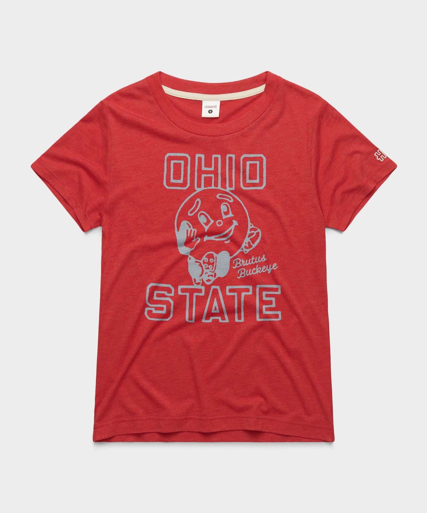 Women's Ohio State Brutus Buckeye