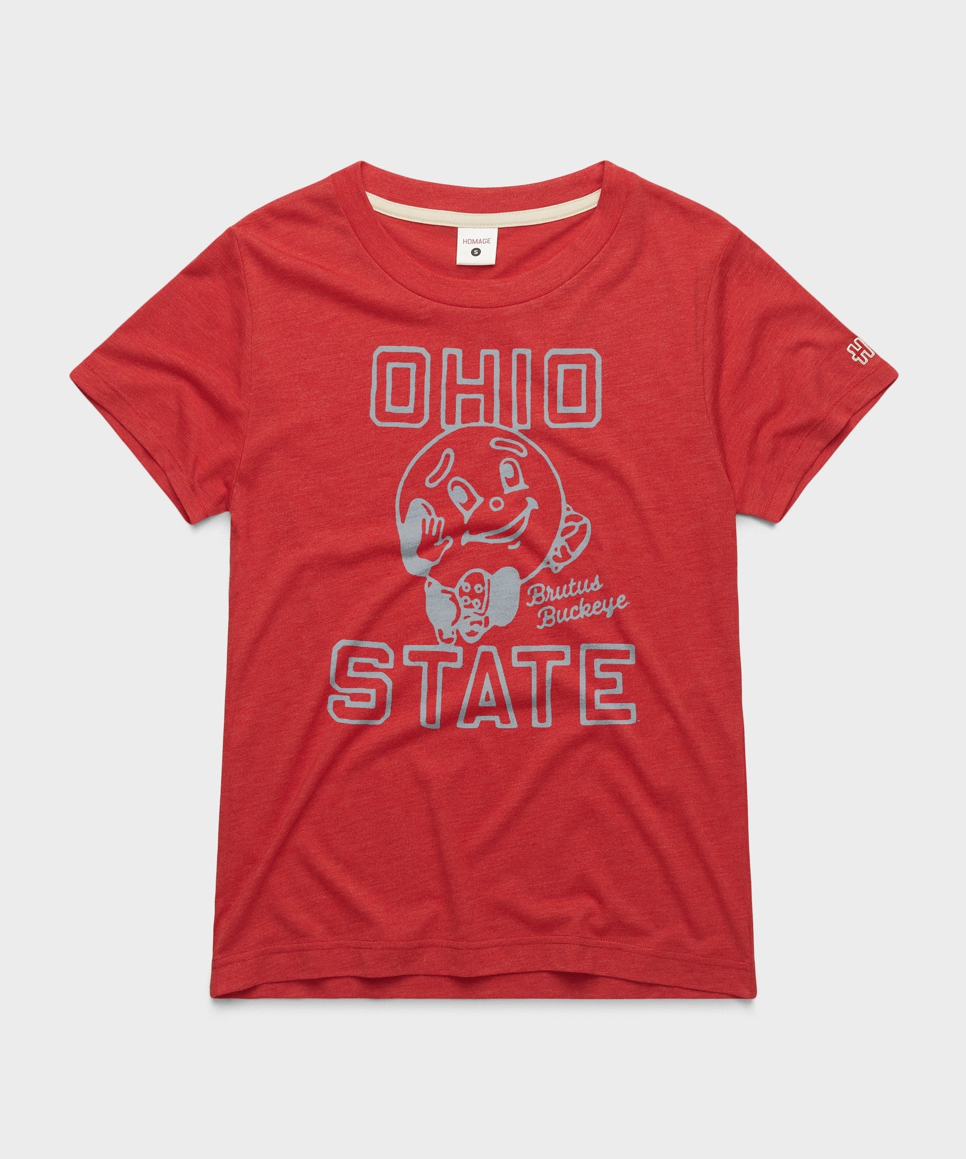 Women's Ohio State Brutus Buckeye