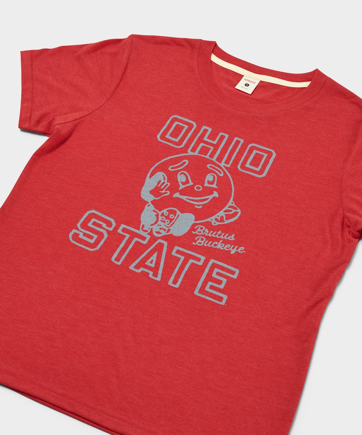 Women's Ohio State Brutus Buckeye