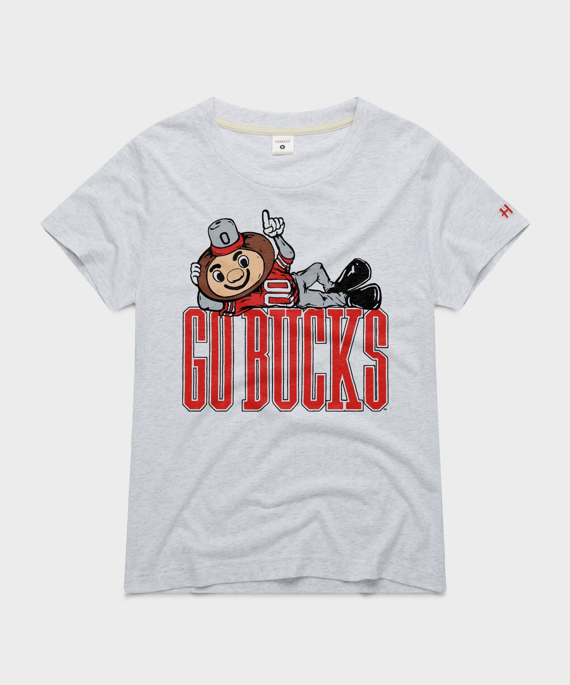 Women's Ohio State Brutus Buckeye Go Bucks