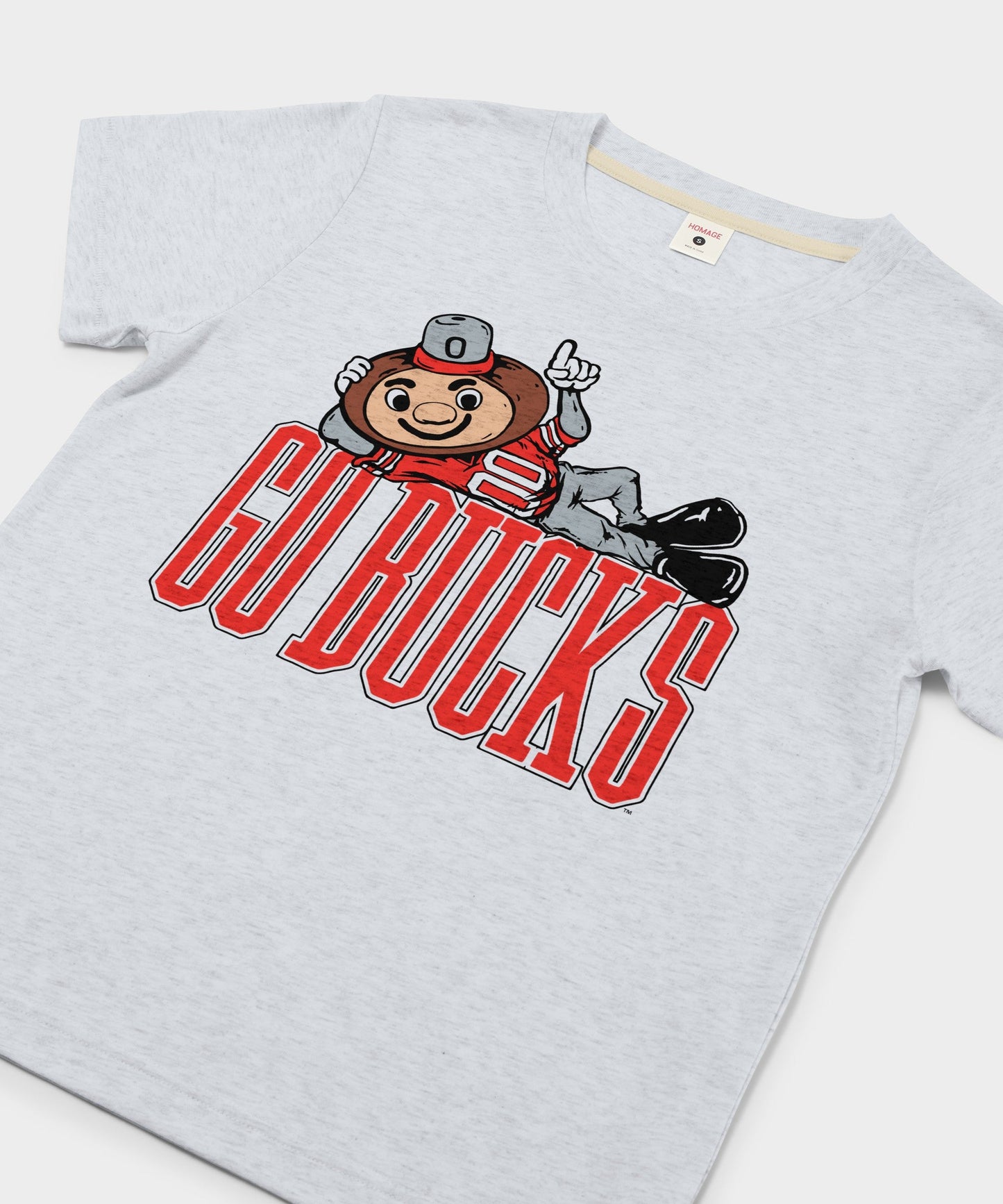 Women's Ohio State Brutus Buckeye Go Bucks