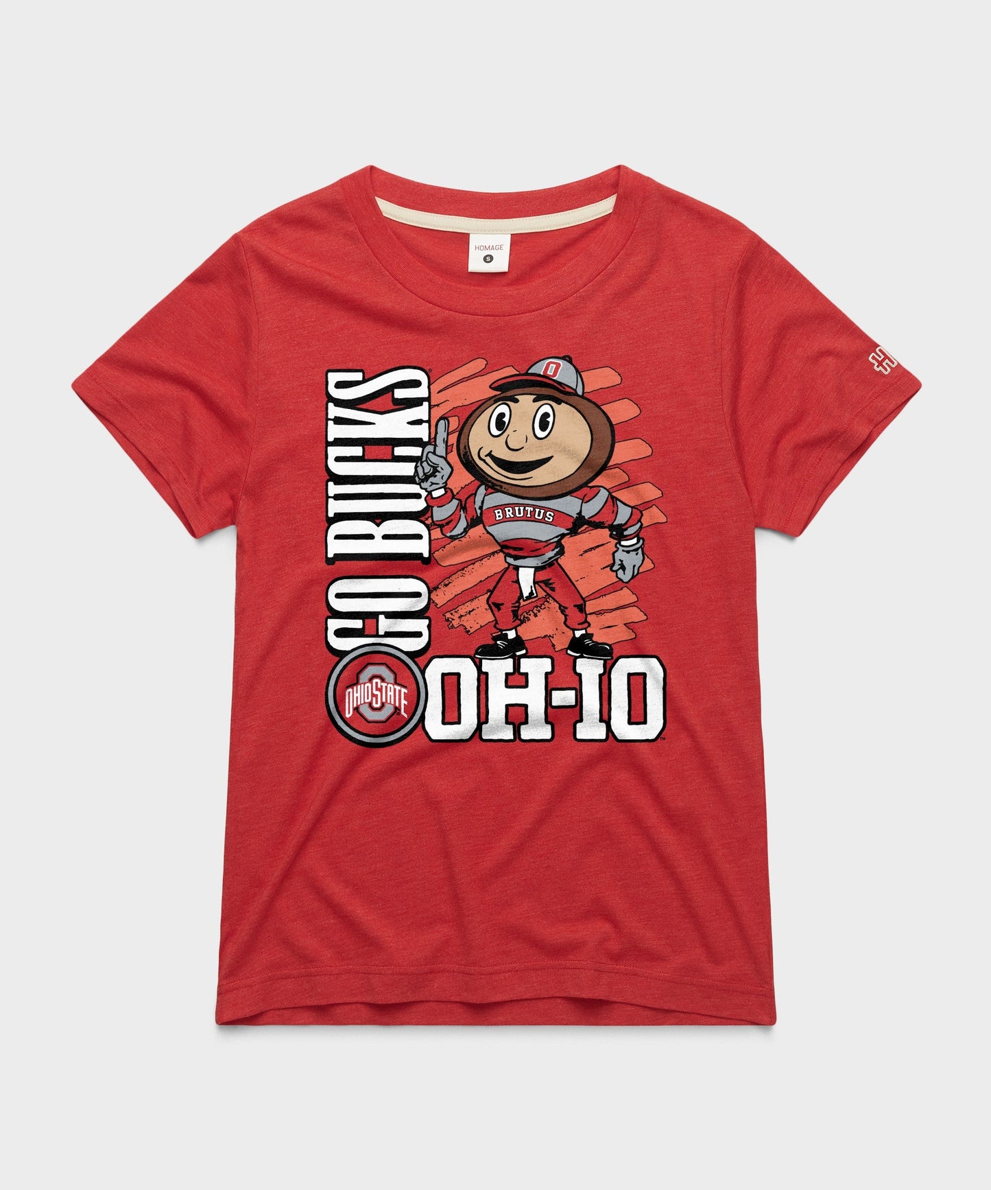 Women's Ohio State Brutus Go Bucks OH-IO