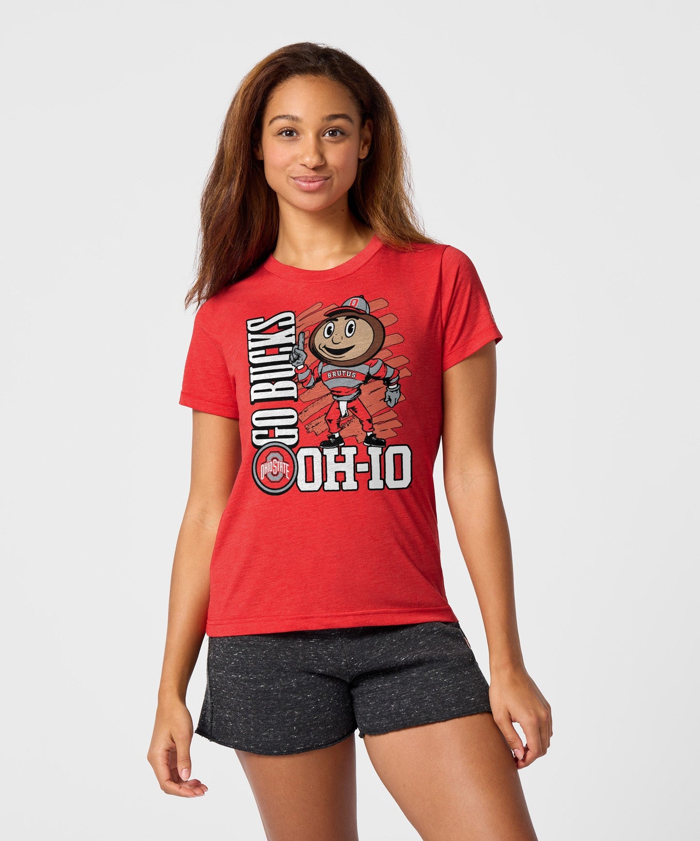Women's Ohio State Brutus Go Bucks OH-IO