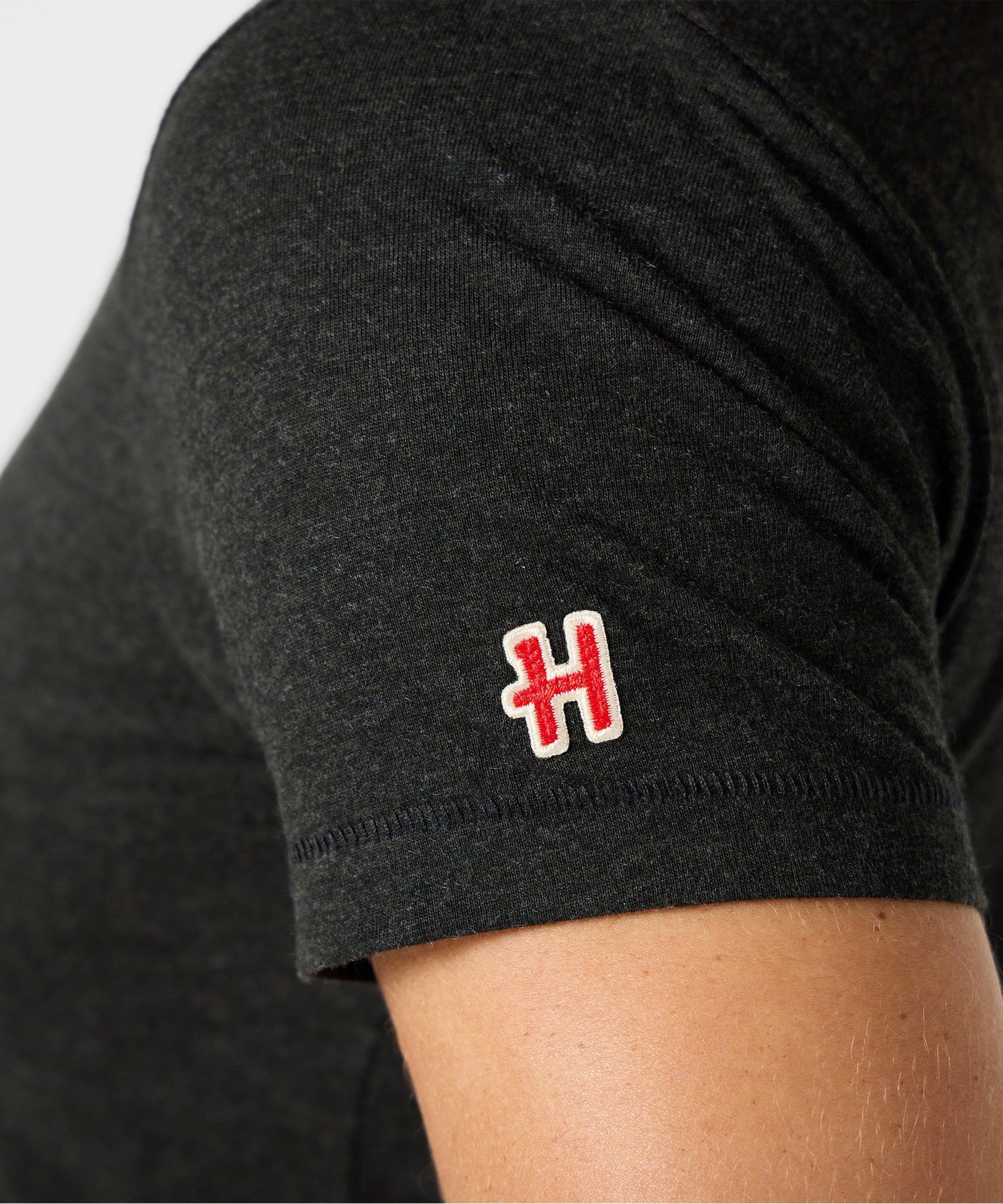 Women's Ohio State Buckeye Leaf