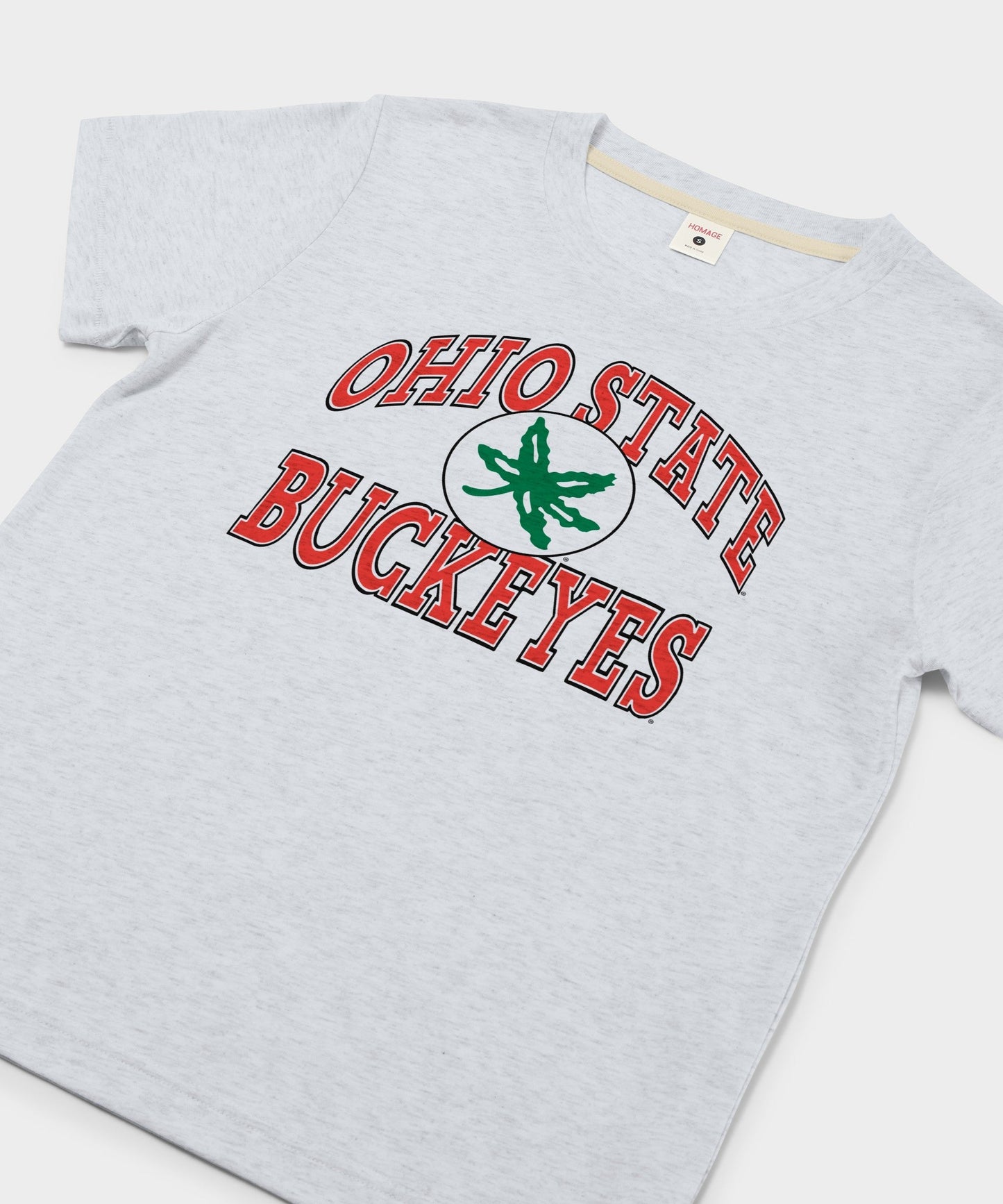 Women's Ohio State Buckeye Leaf Arch