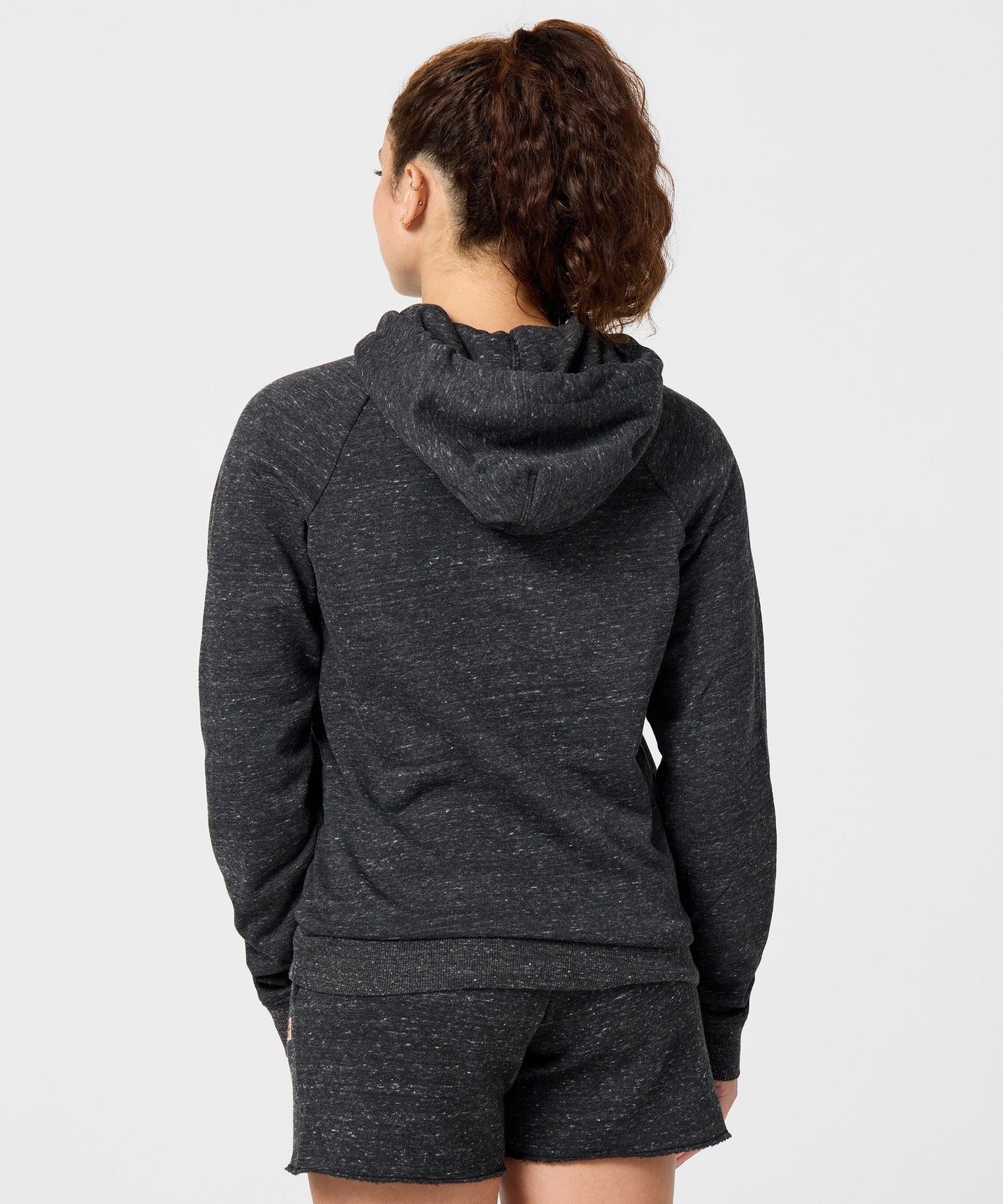 Women's Ohio State Buckeye Leaf Hoodie