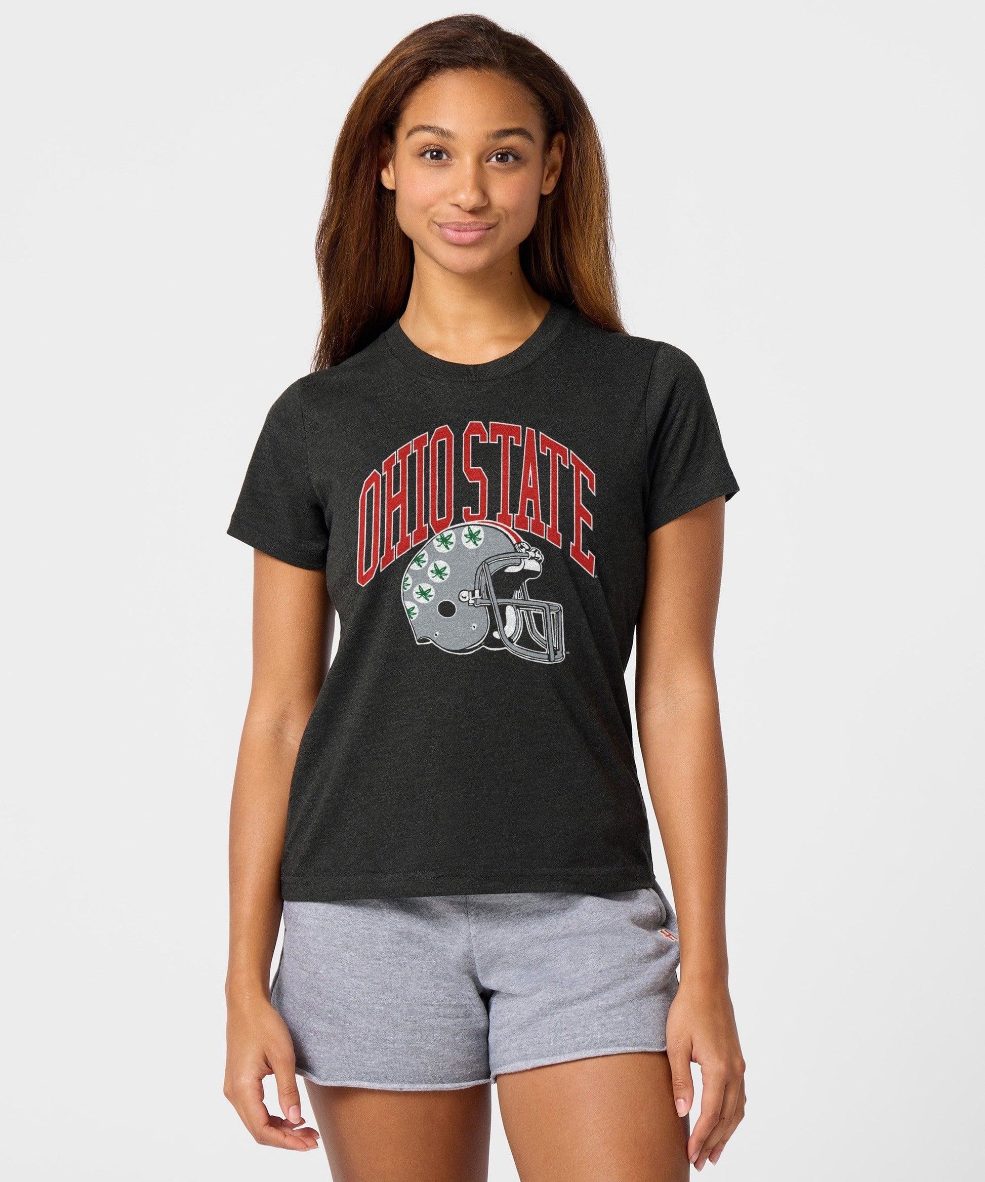 Women's Ohio State Helmet Retro