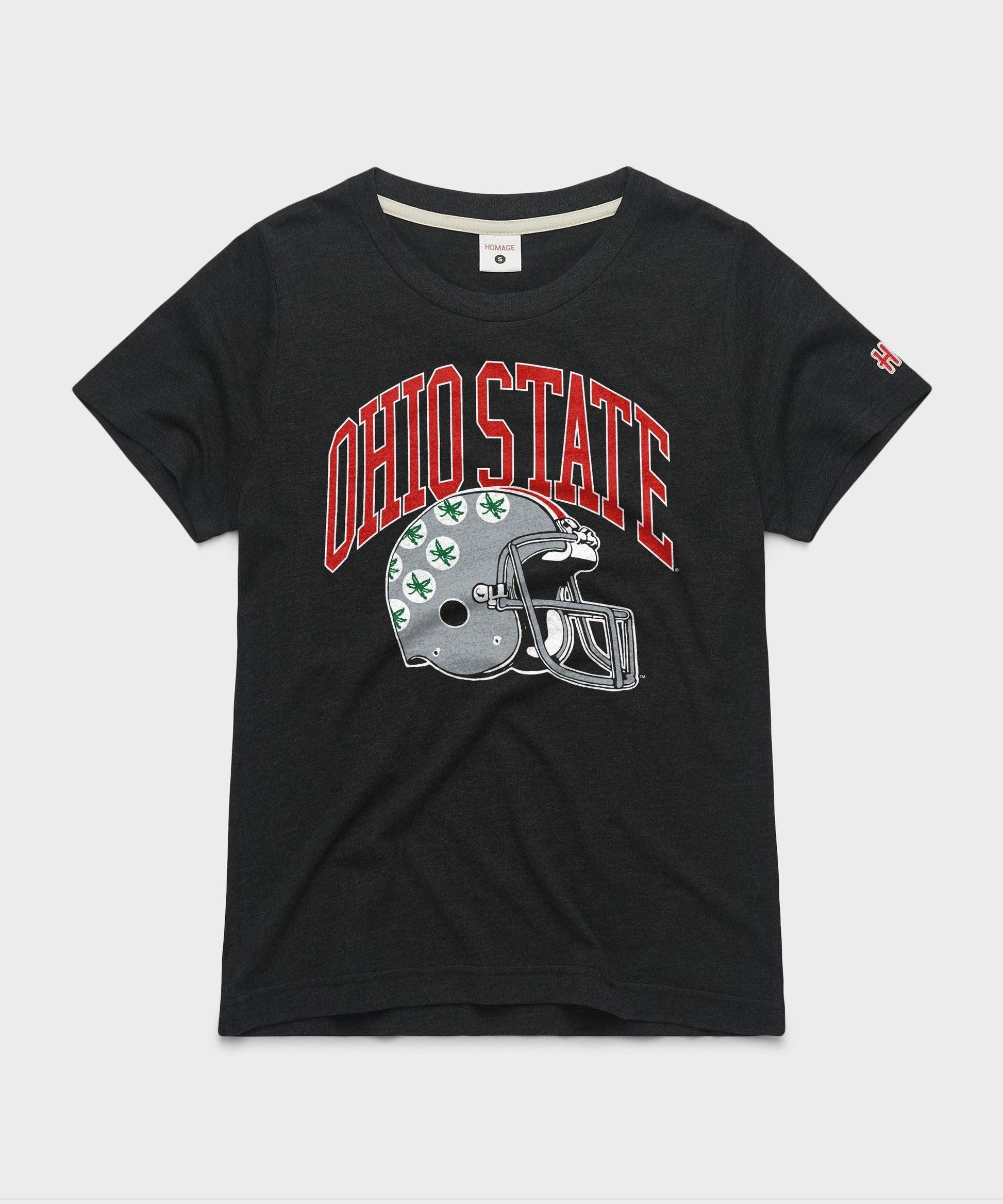 Women's Ohio State Helmet Retro