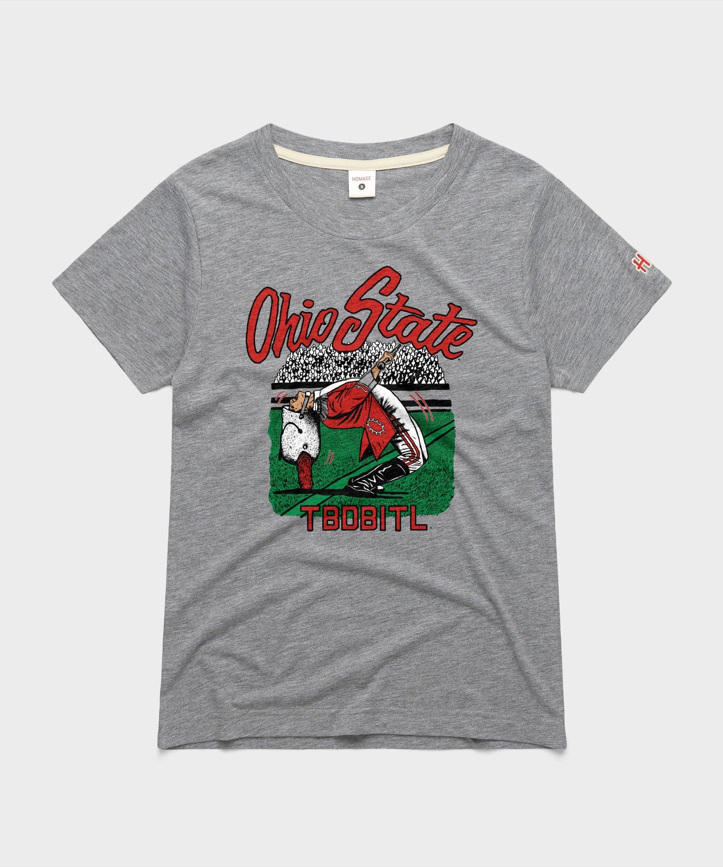 Women's Ohio State TBDBITL Back Bend