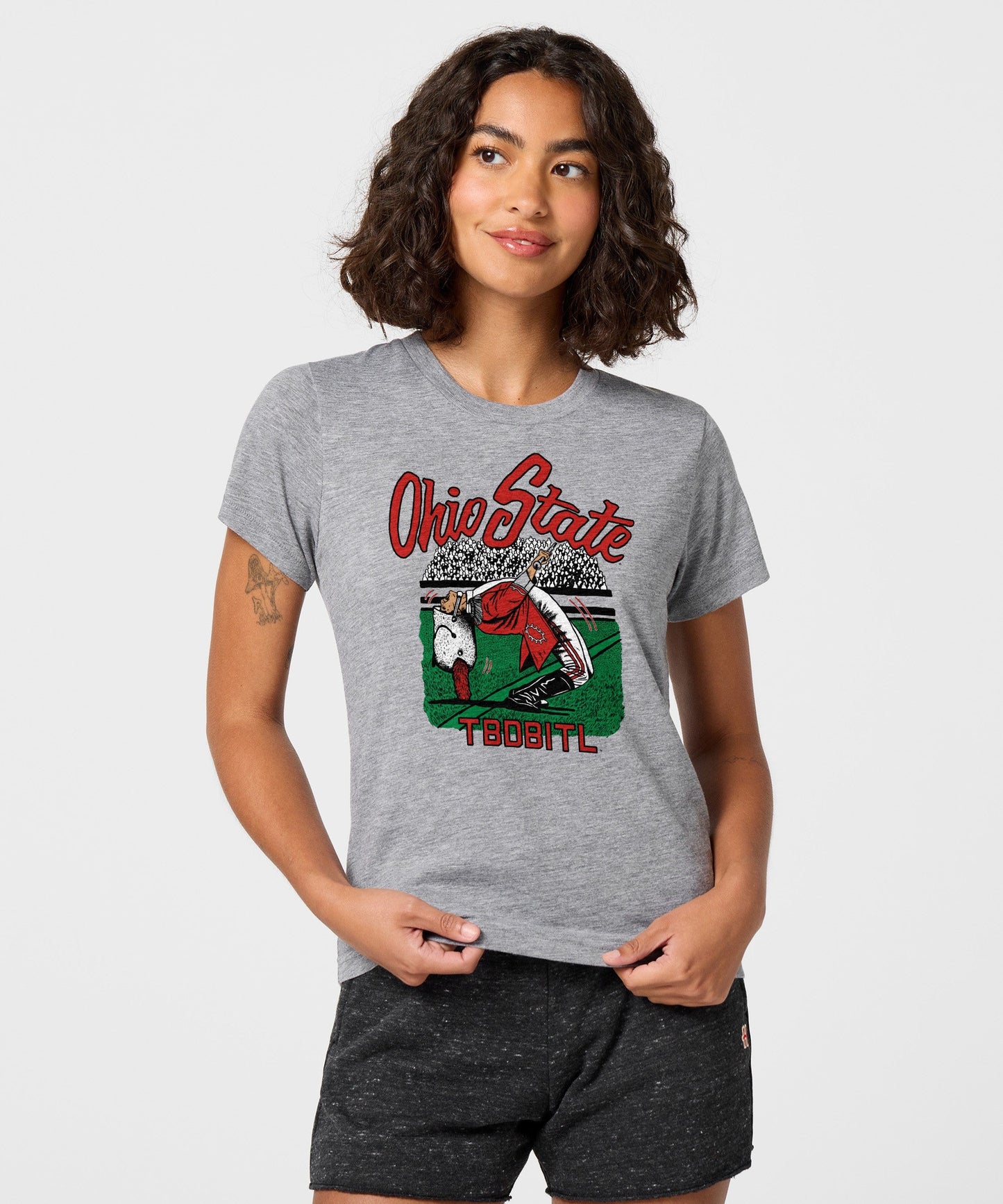 Women's Ohio State TBDBITL Back Bend