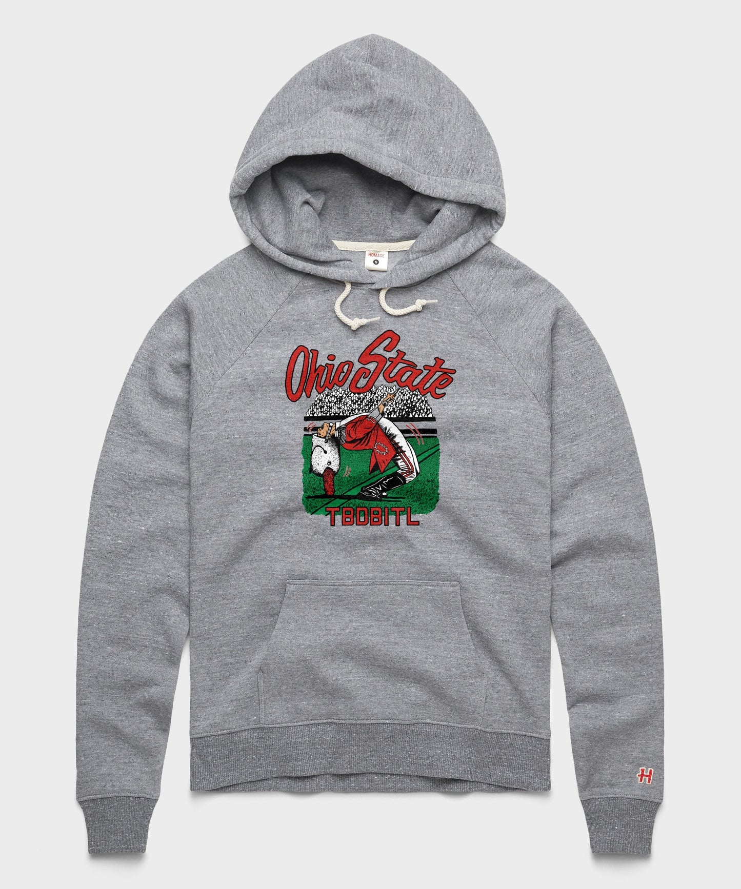 Women's Ohio State TBDBITL Back Bend Hoodie