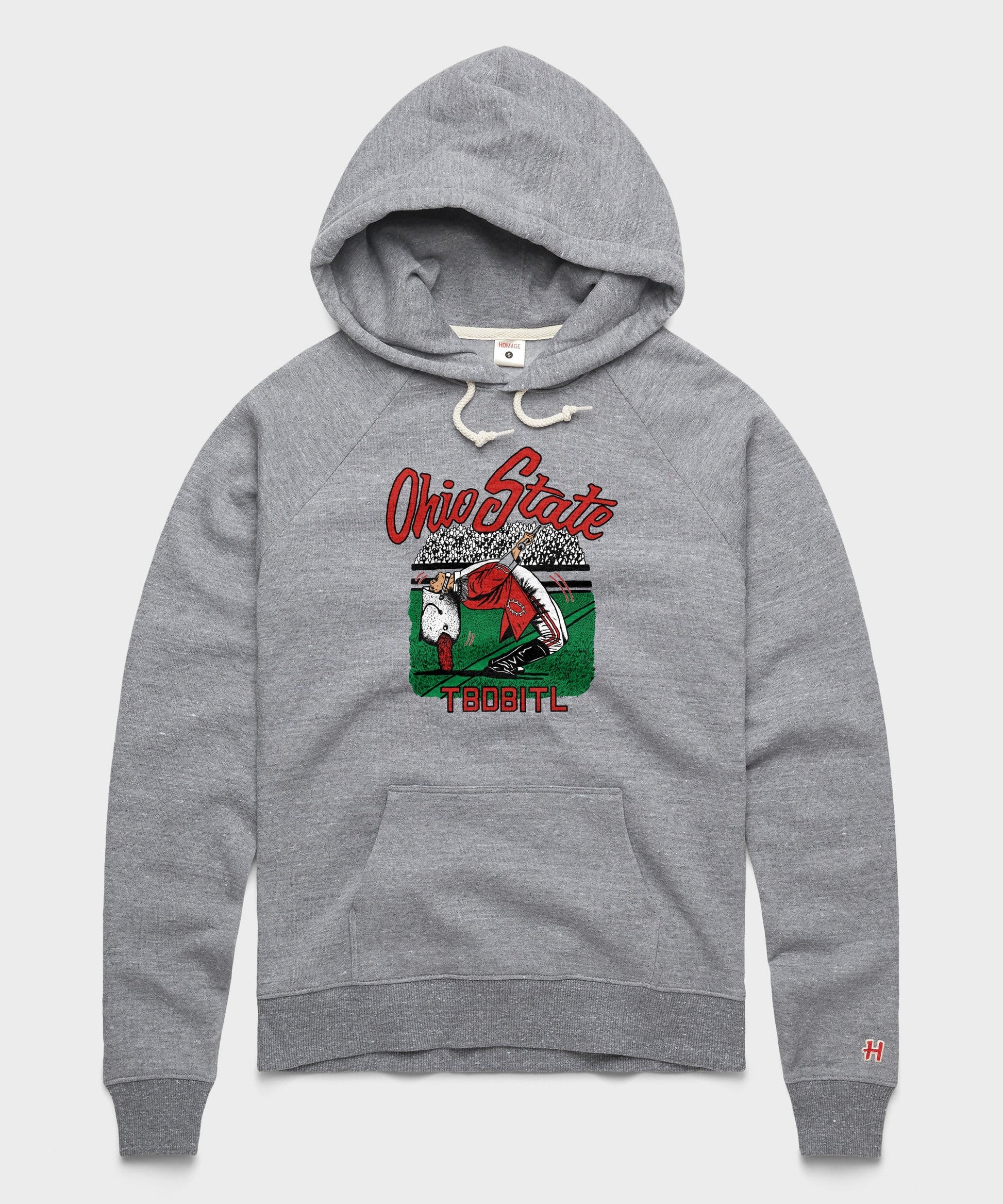 Women's Ohio State TBDBITL Back Bend Hoodie