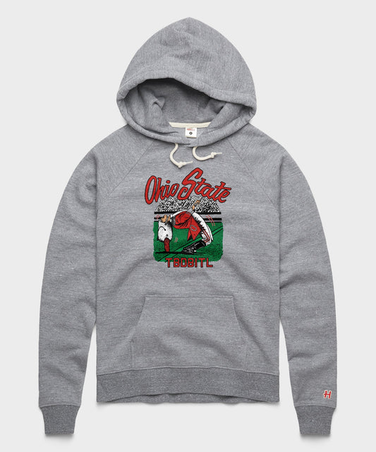 Women's Ohio State TBDBITL Back Bend Hoodie