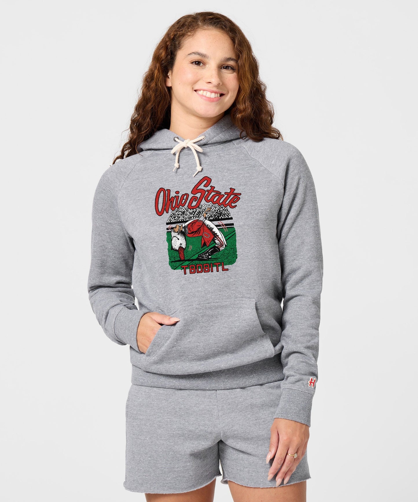 Women's Ohio State TBDBITL Back Bend Hoodie