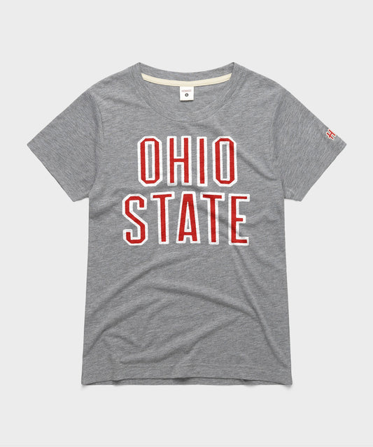 Women's Ohio State Vintage Block