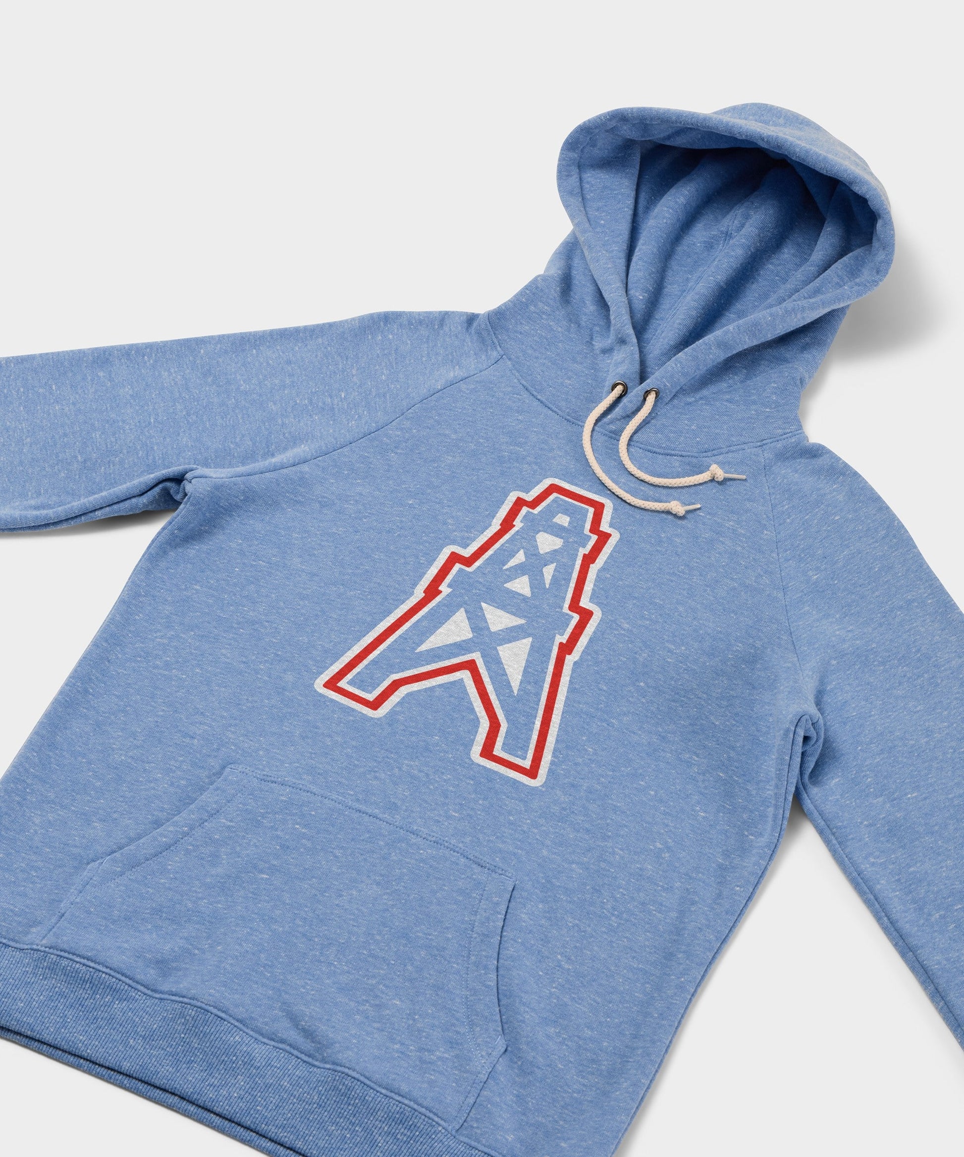 Women's Oilers Football '80 Hoodie