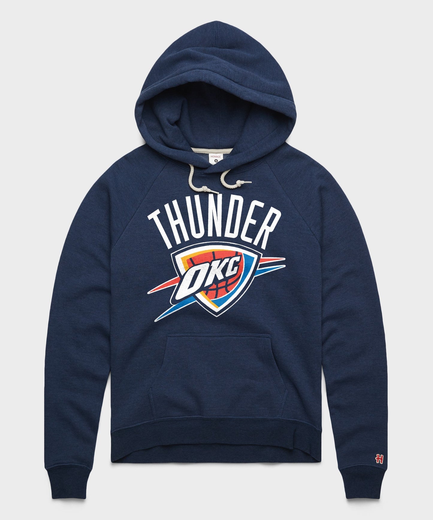 Women's Oklahoma City Thunder Arch Hoodie