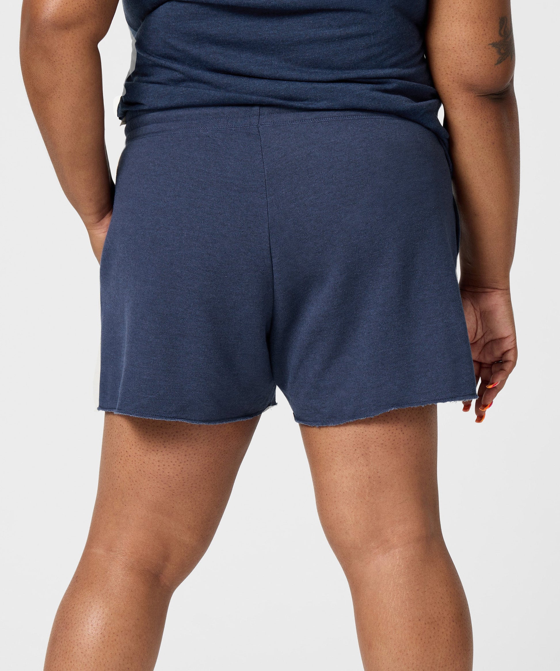 Women's Oklahoma City Thunder Arch Sweat Shorts
