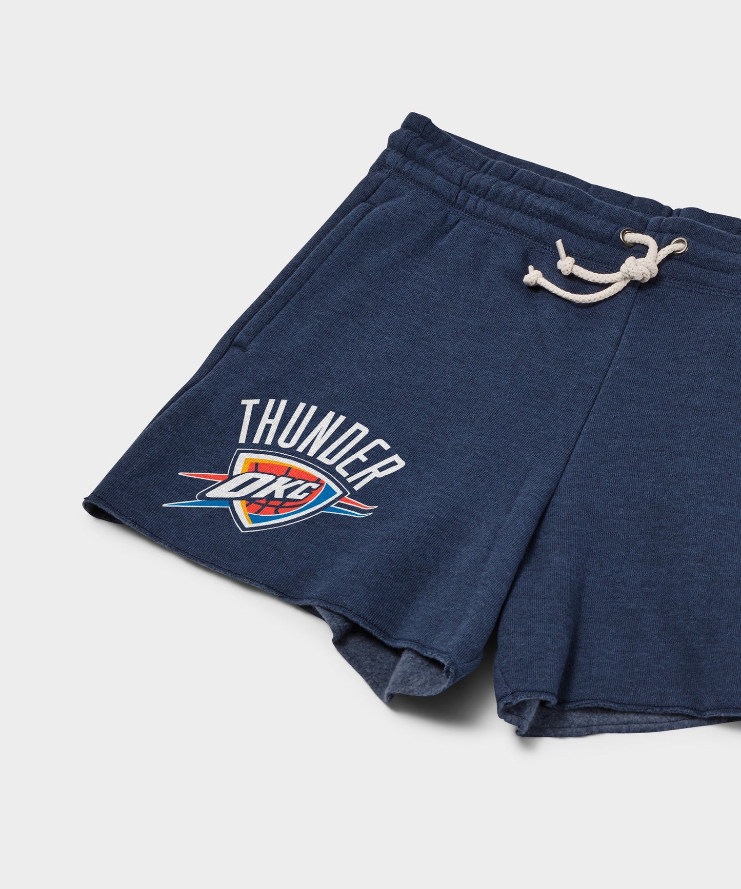 Women's Oklahoma City Thunder Arch Sweat Shorts
