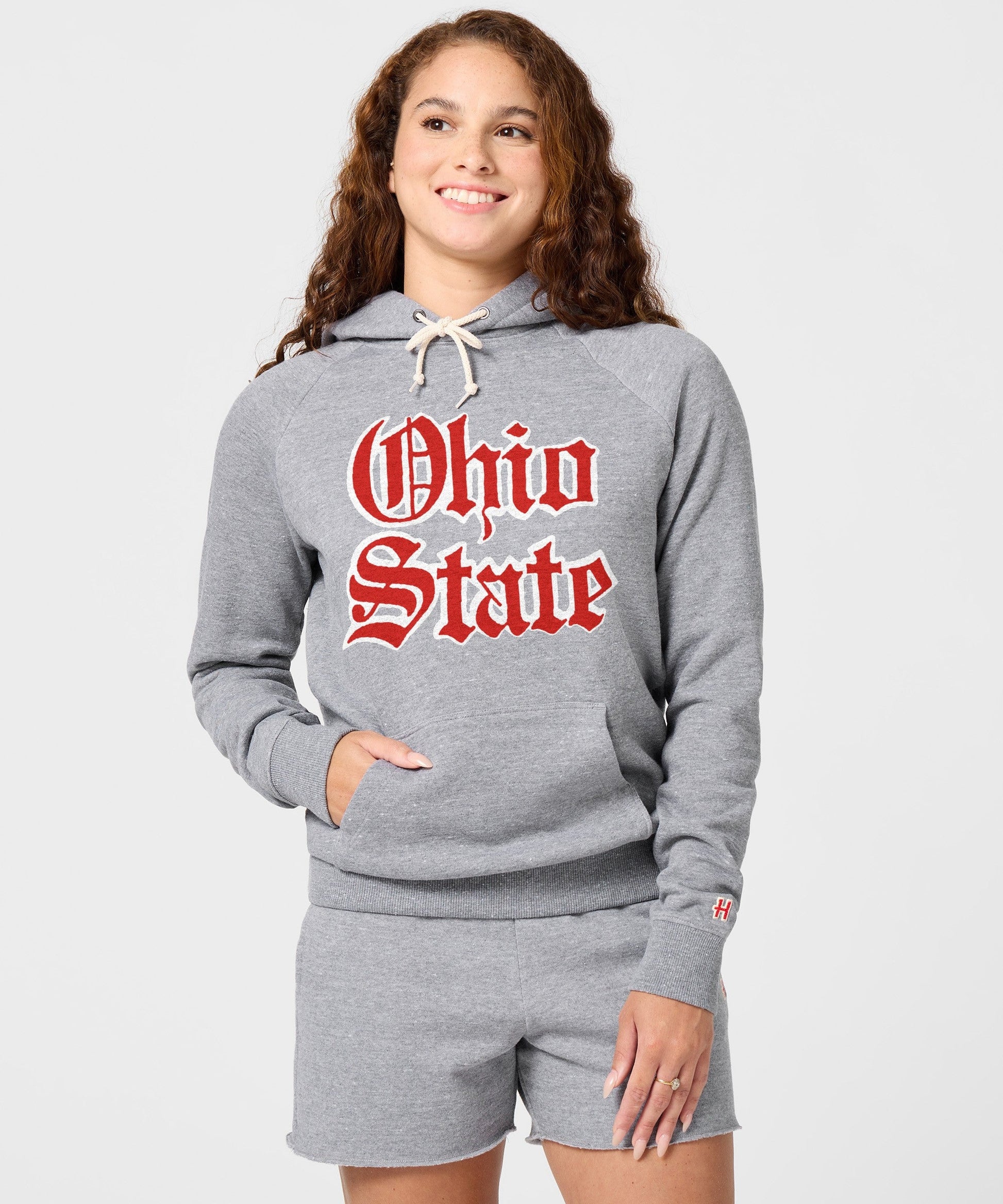 Women's Olde English Hoodie