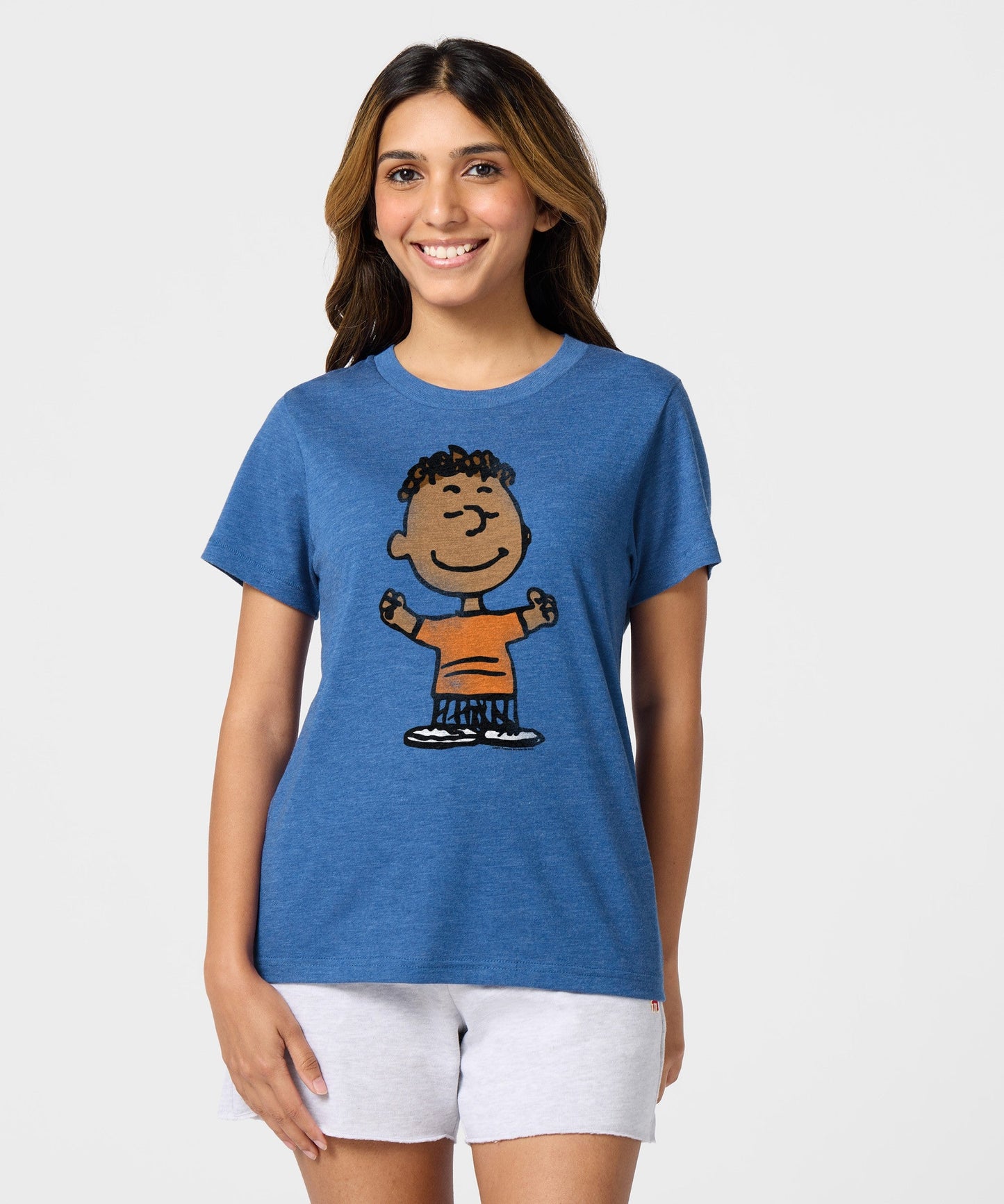 Women's Peanuts Franklin Character