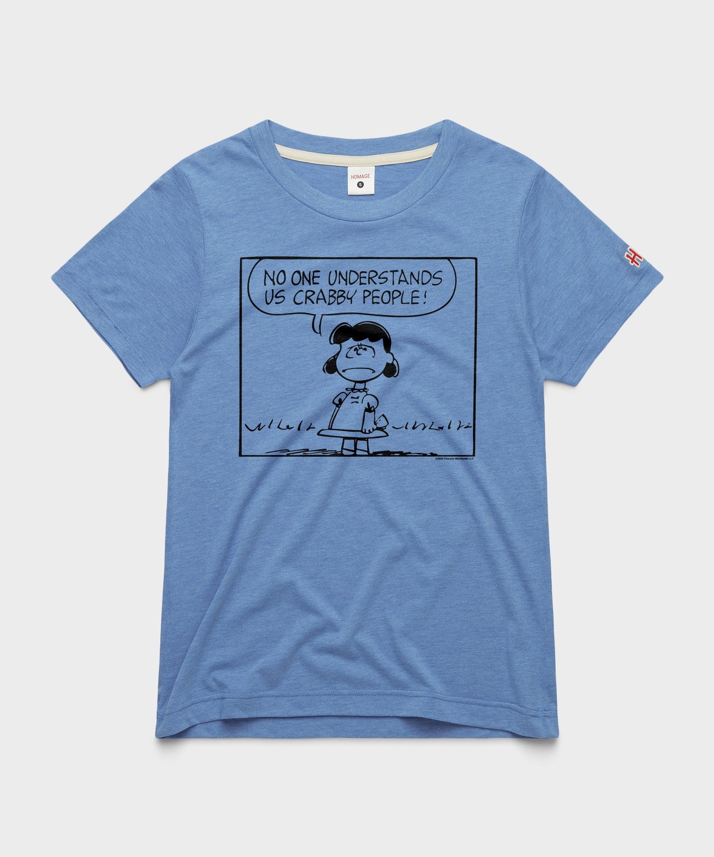 Women's Peanuts Lucy Crabby People