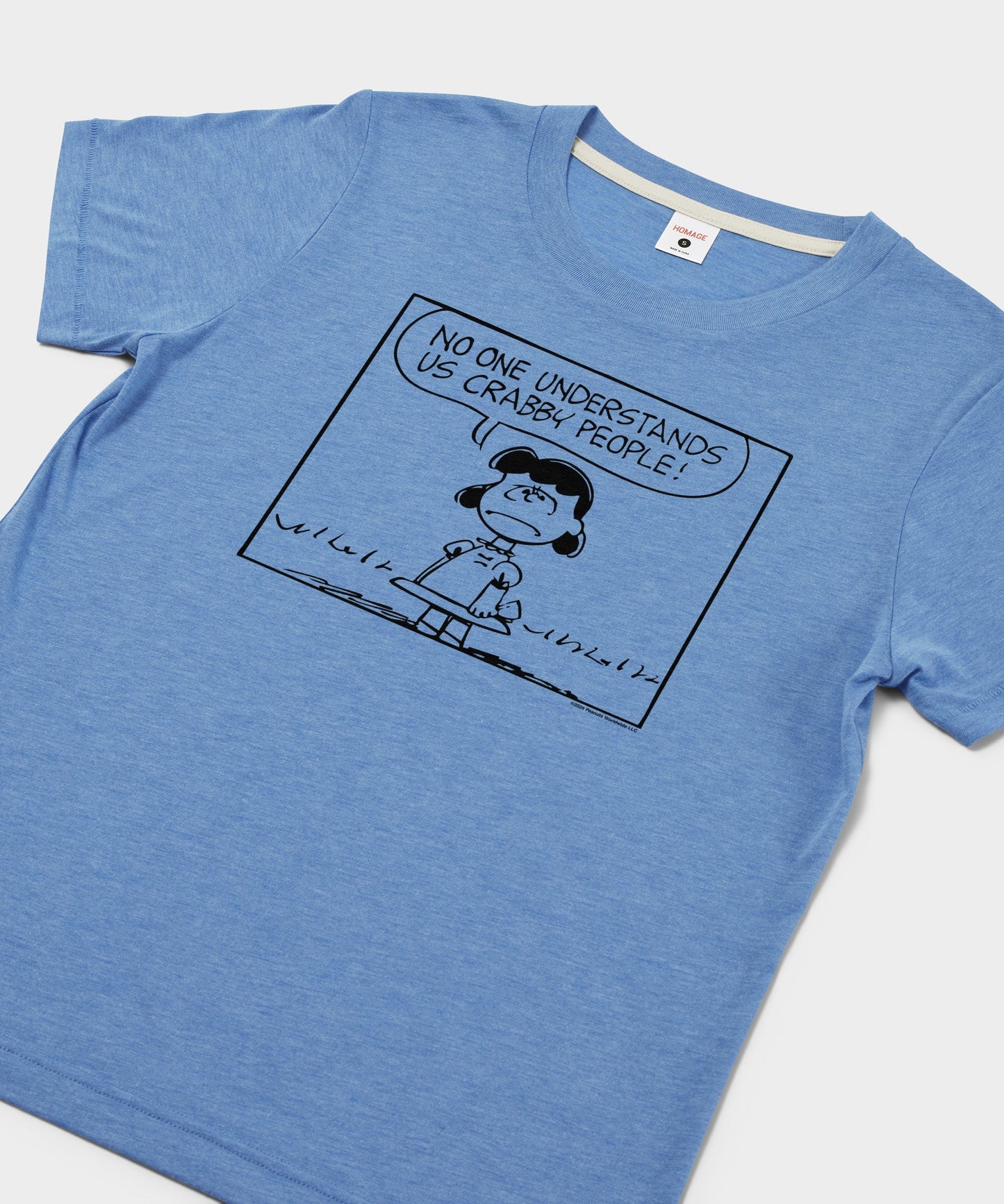 Women's Peanuts Lucy Crabby People