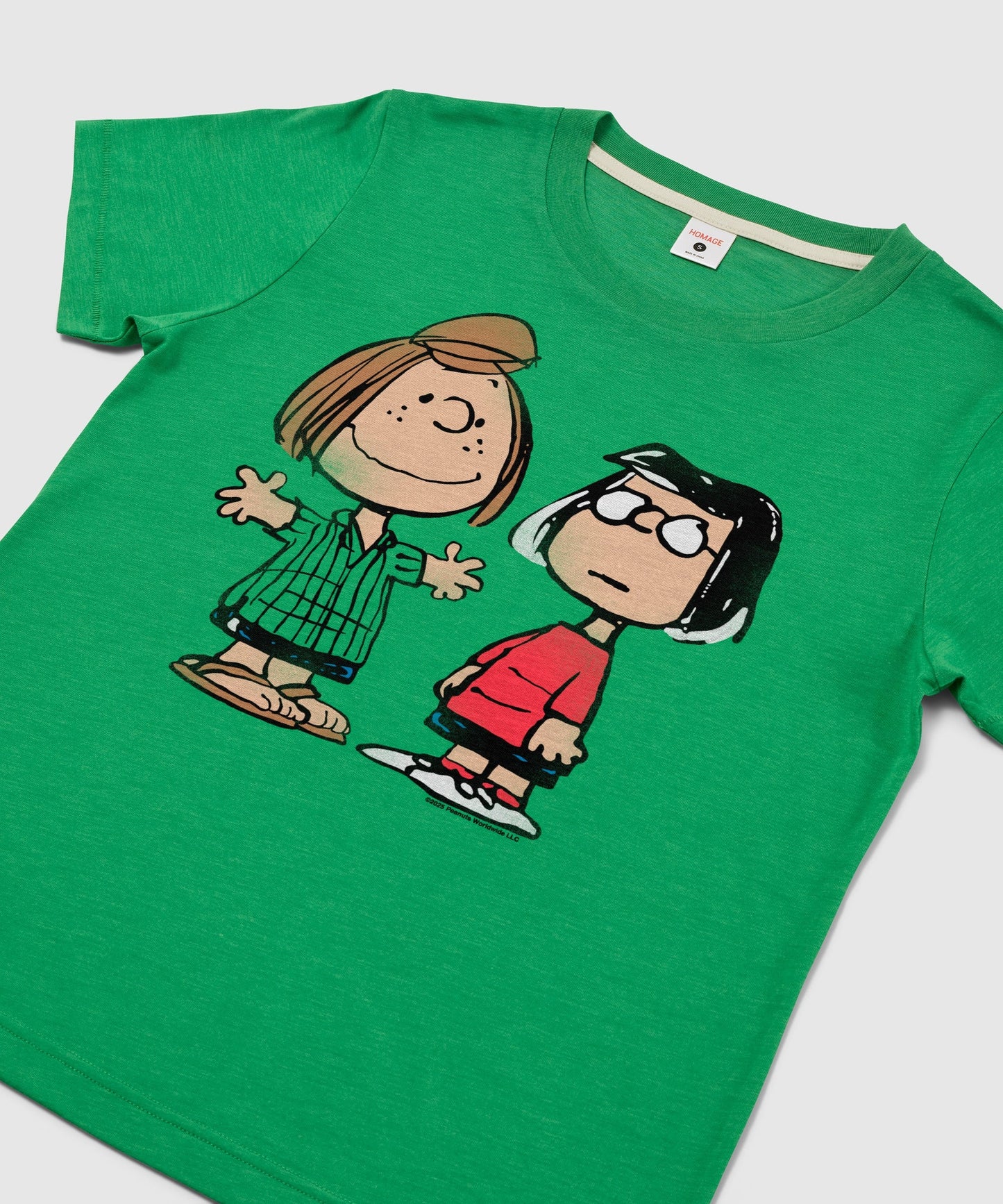 Women's Peanuts Peppermint Patty And Marcie Character